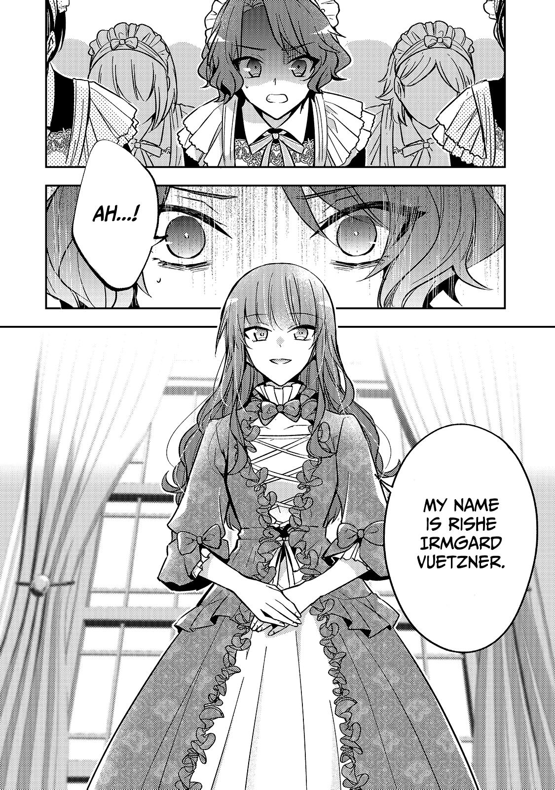 Read 7th Time Loop_ The Villainess Enjoys a Carefree Life EN Manga Online
