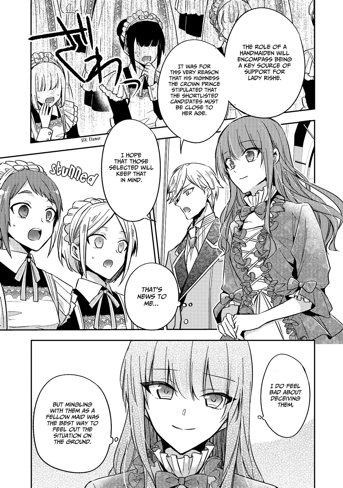 Read 7th Time Loop_ The Villainess Enjoys a Carefree Life EN Manga Online