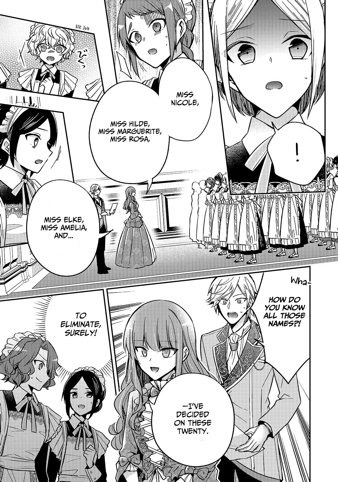Read 7th Time Loop_ The Villainess Enjoys a Carefree Life EN Manga Online