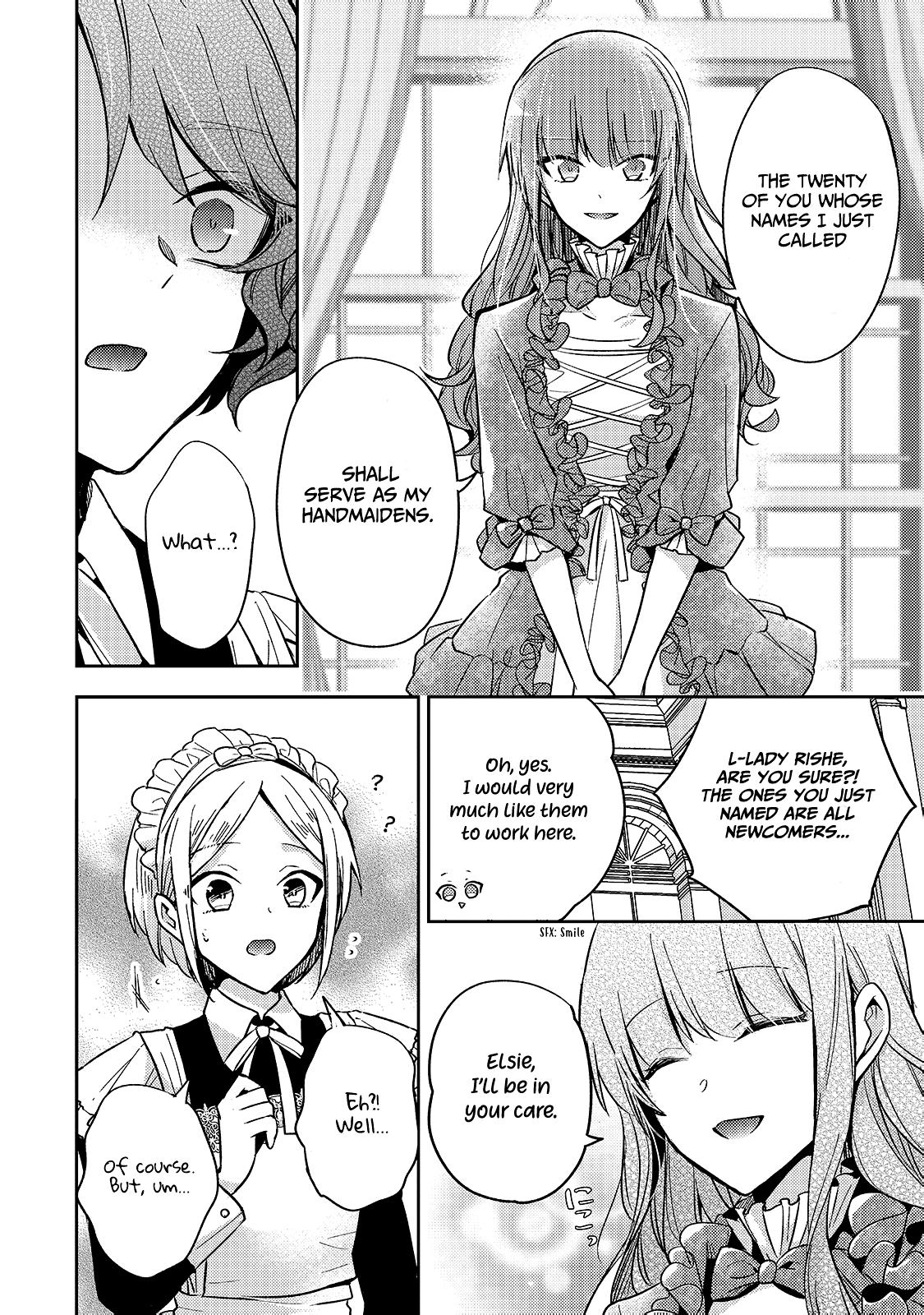 Read 7th Time Loop_ The Villainess Enjoys a Carefree Life EN Manga Online