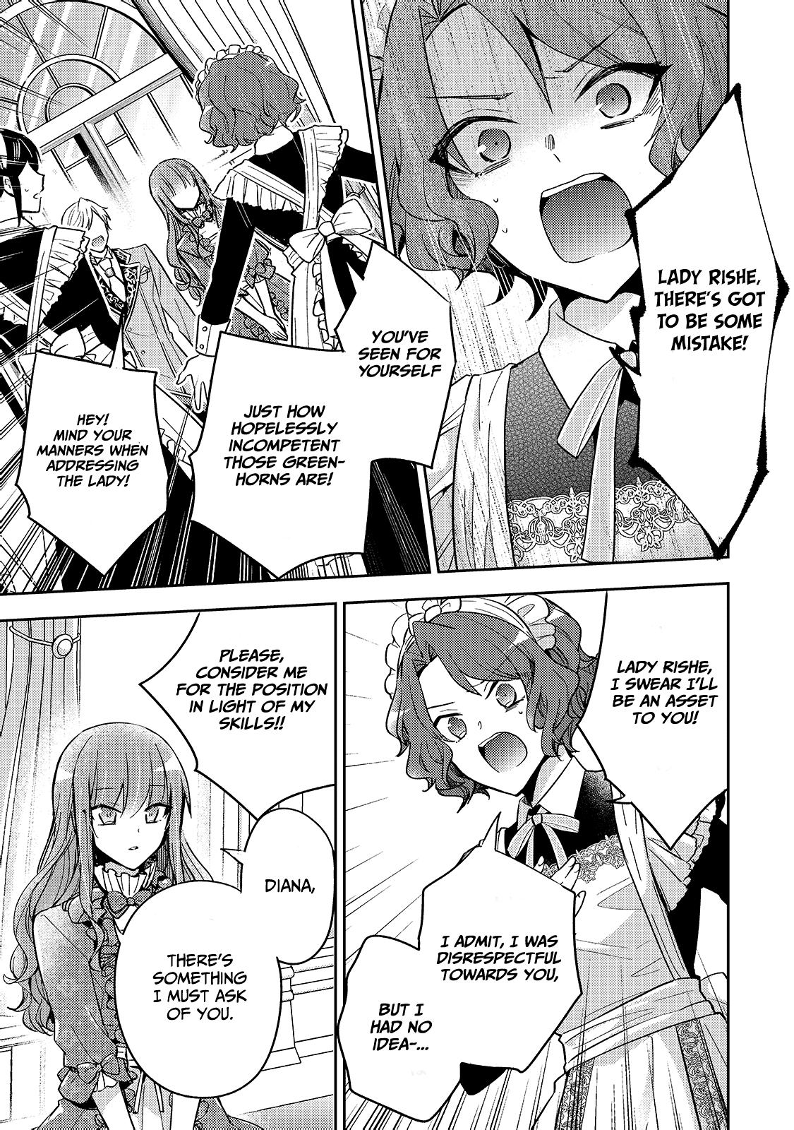 Read 7th Time Loop_ The Villainess Enjoys a Carefree Life EN Manga Online