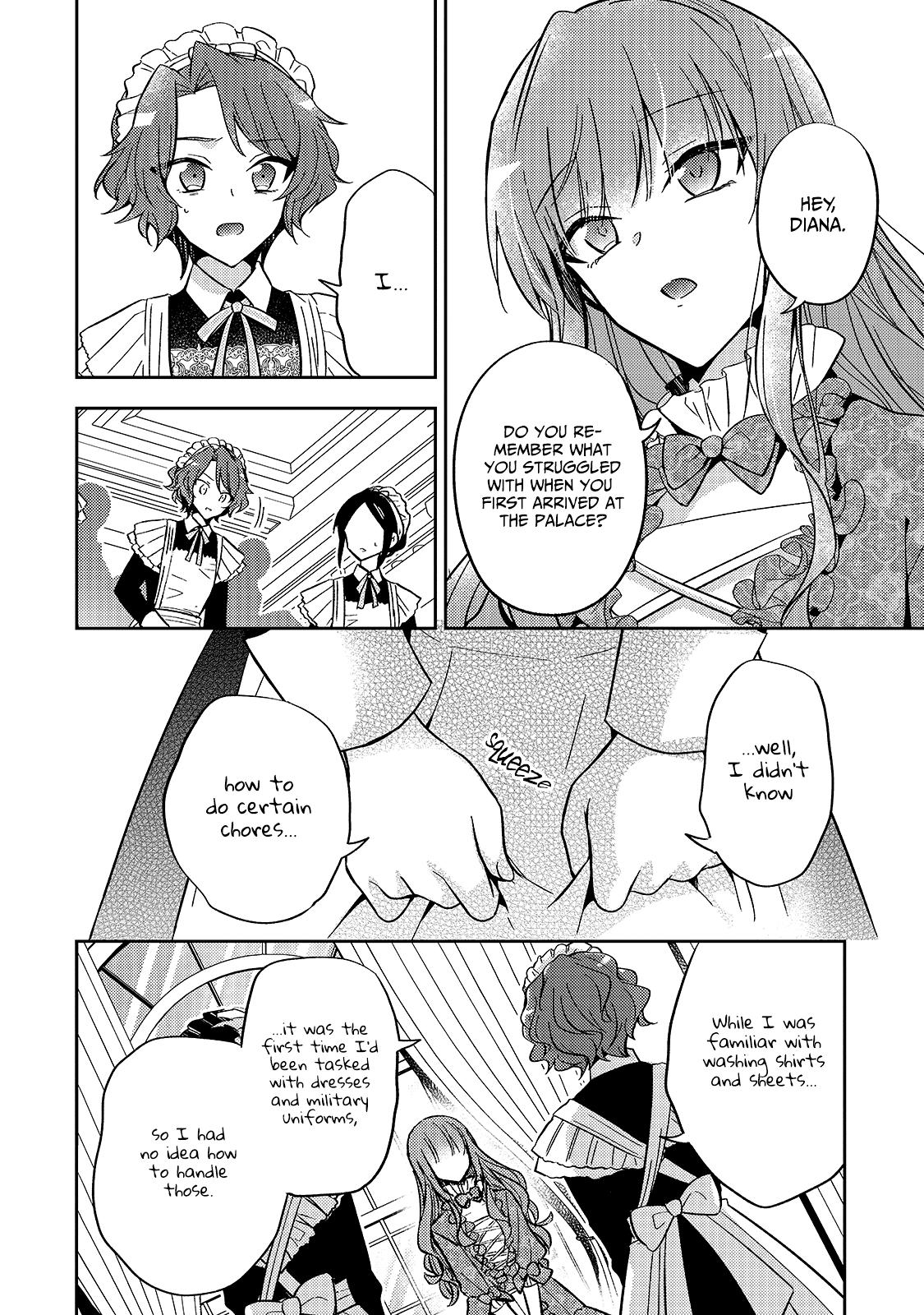 Read 7th Time Loop_ The Villainess Enjoys a Carefree Life EN Manga Online