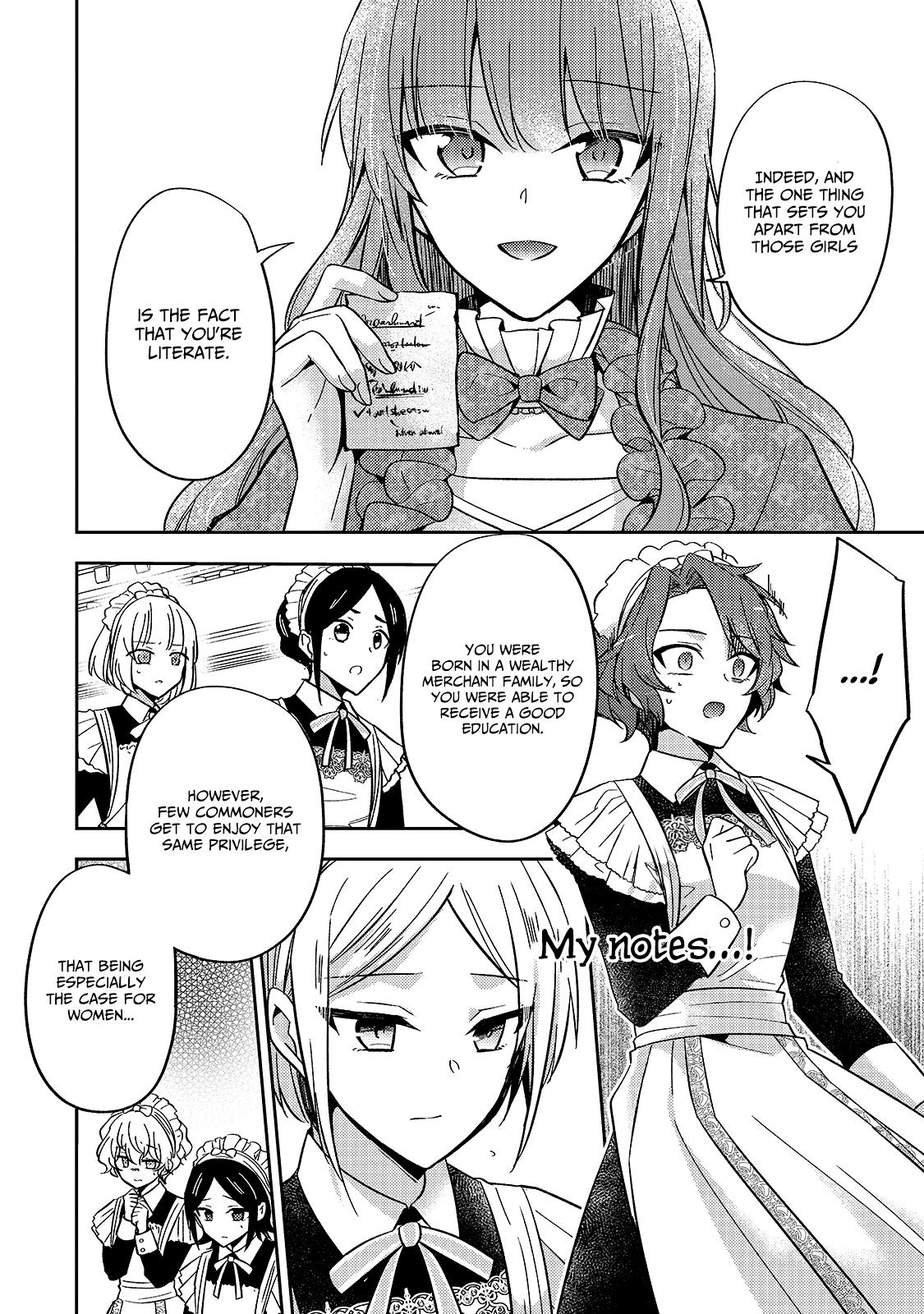 Read 7th Time Loop_ The Villainess Enjoys a Carefree Life EN Manga Online