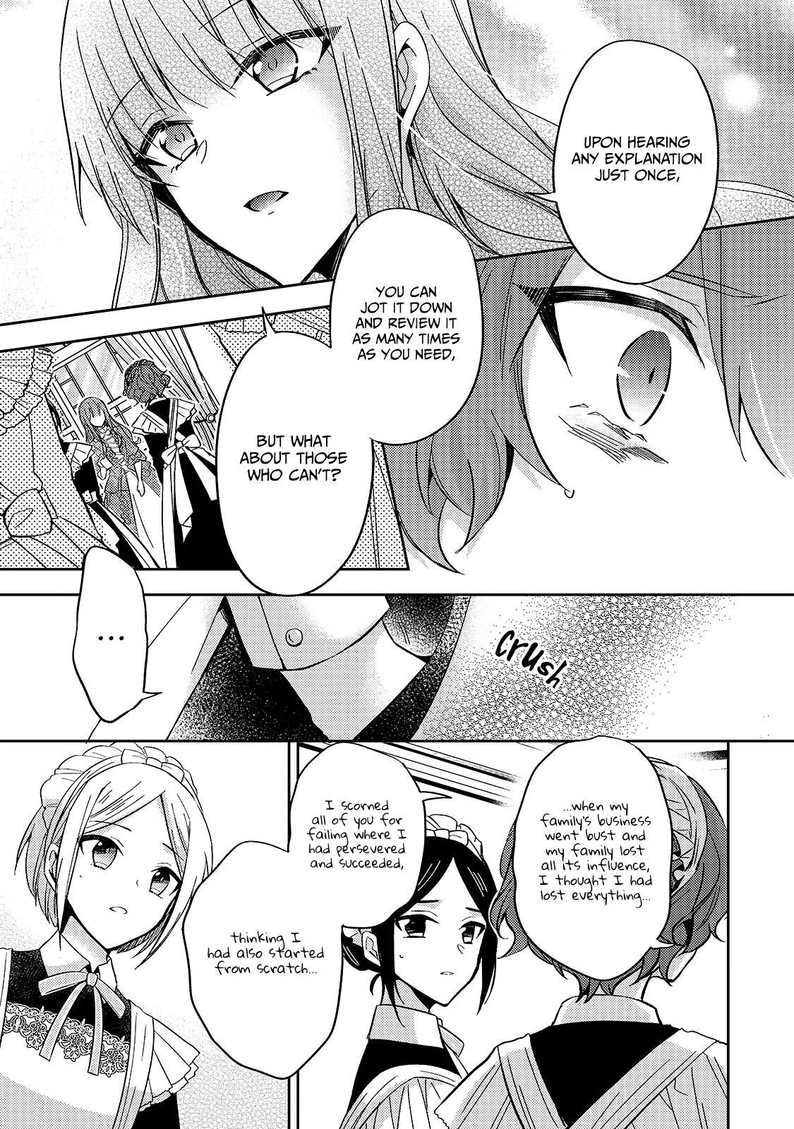 Read 7th Time Loop_ The Villainess Enjoys a Carefree Life EN Manga Online