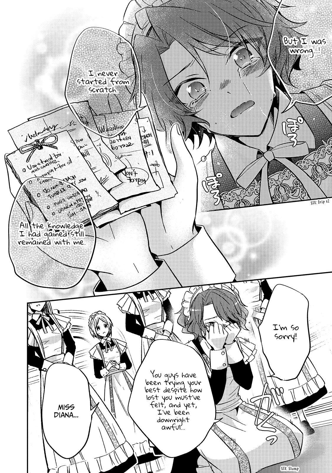 Read 7th Time Loop_ The Villainess Enjoys a Carefree Life EN Manga Online
