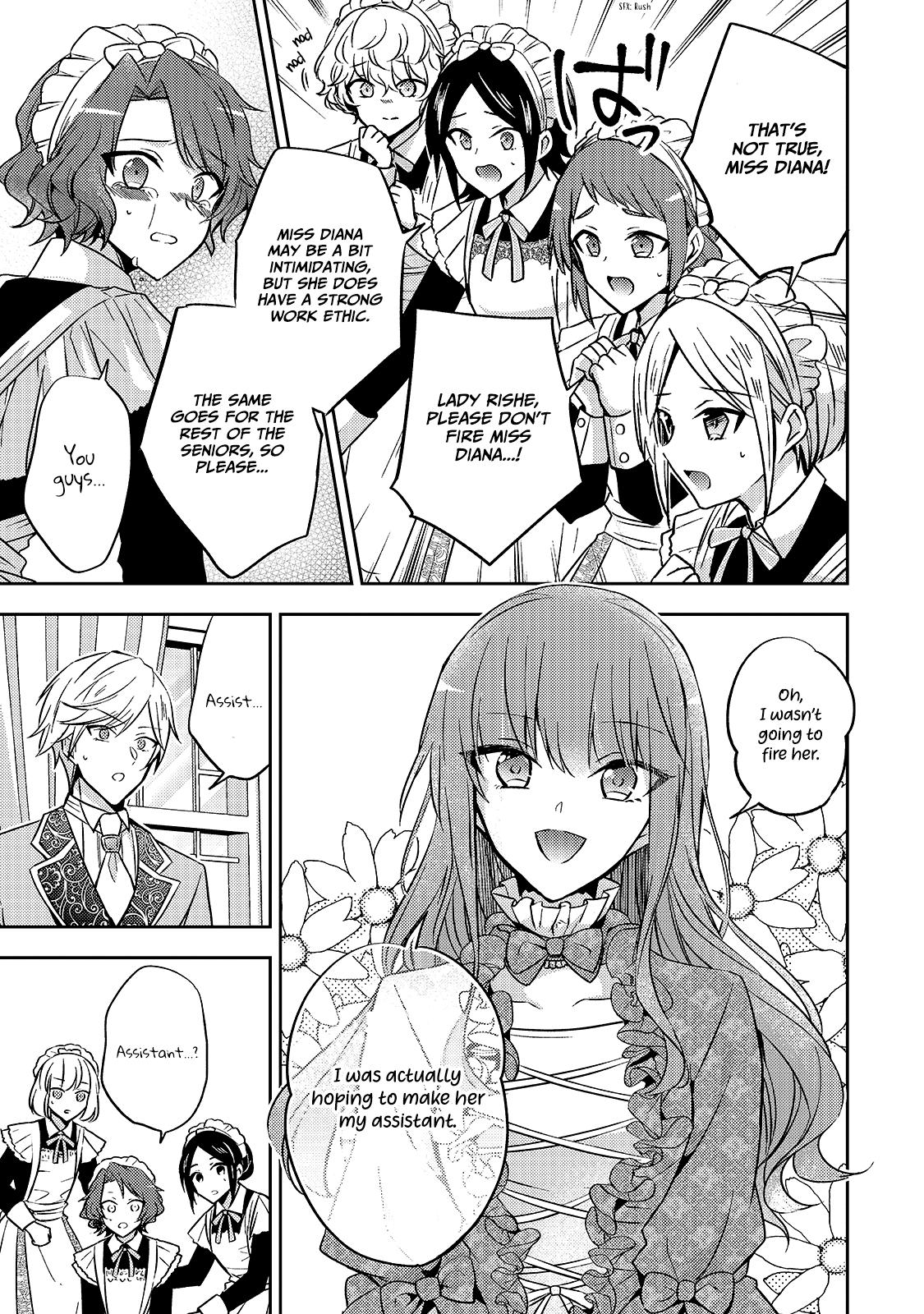Read 7th Time Loop_ The Villainess Enjoys a Carefree Life EN Manga Online