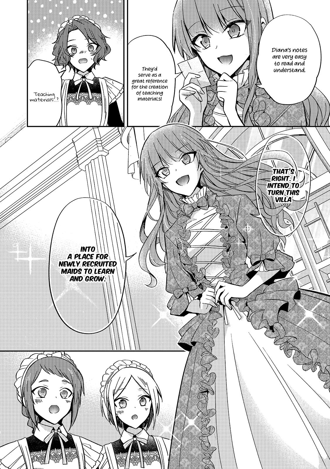 Read 7th Time Loop_ The Villainess Enjoys a Carefree Life EN Manga Online