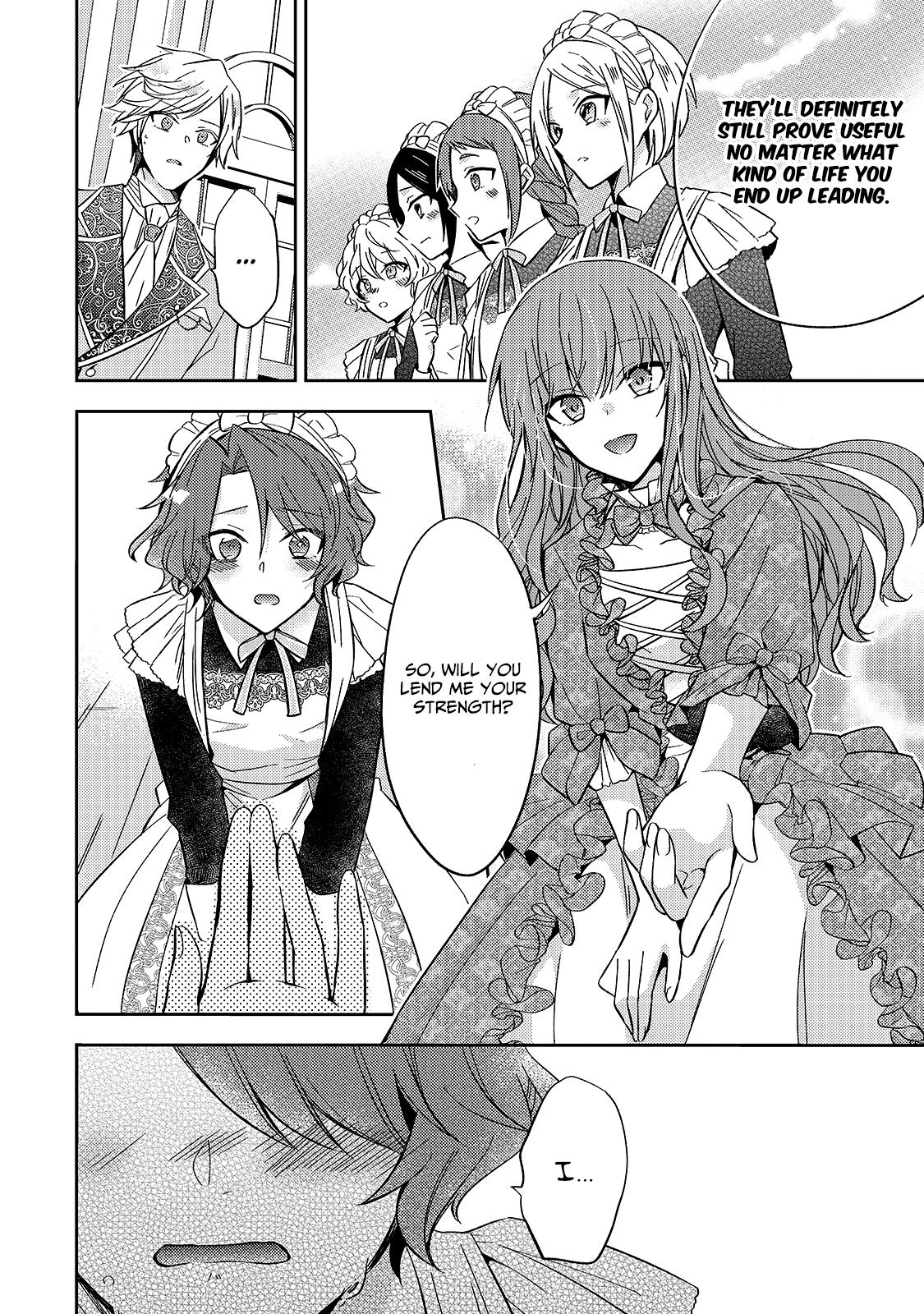 Read 7th Time Loop_ The Villainess Enjoys a Carefree Life EN Manga Online