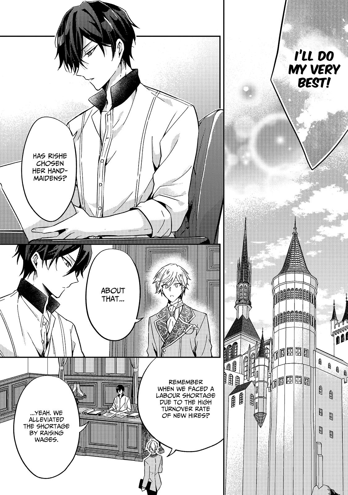 Read 7th Time Loop_ The Villainess Enjoys a Carefree Life EN Manga Online