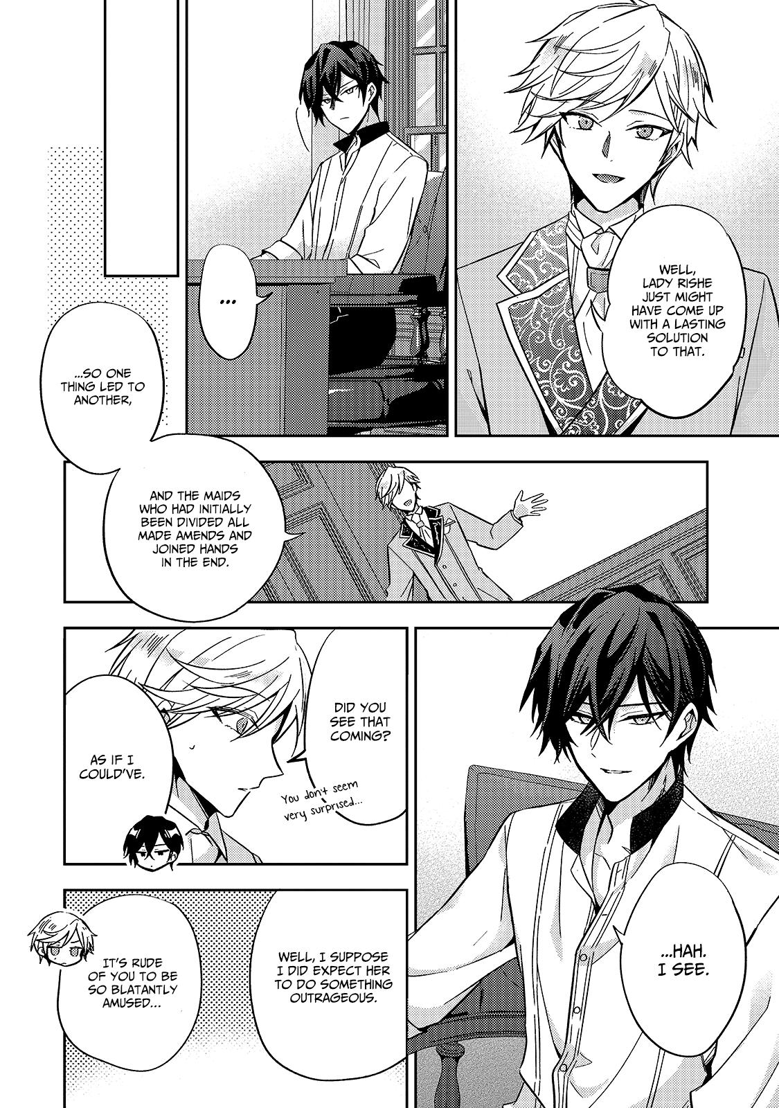 Read 7th Time Loop_ The Villainess Enjoys a Carefree Life EN Manga Online
