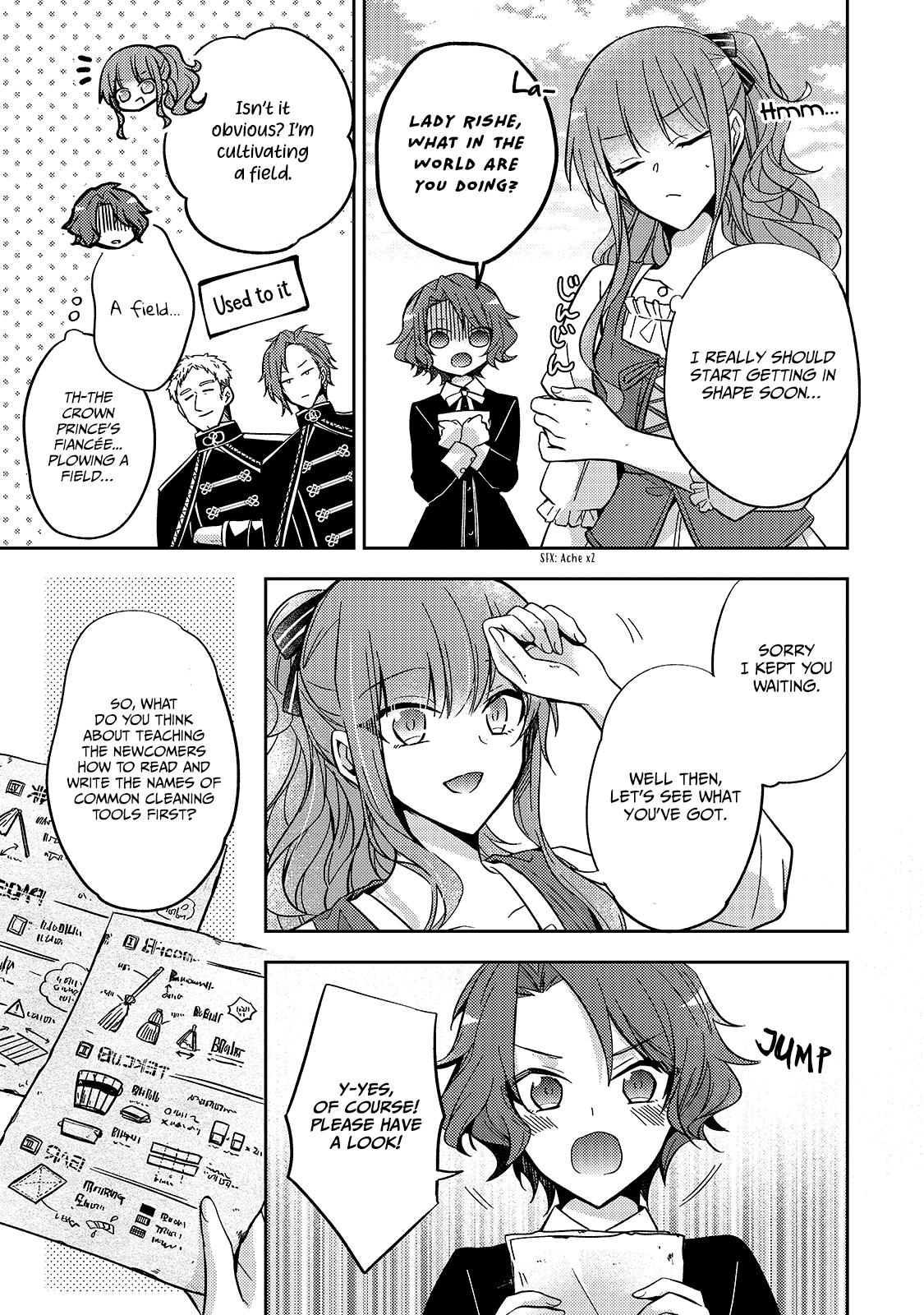 Read 7th Time Loop_ The Villainess Enjoys a Carefree Life EN Manga Online