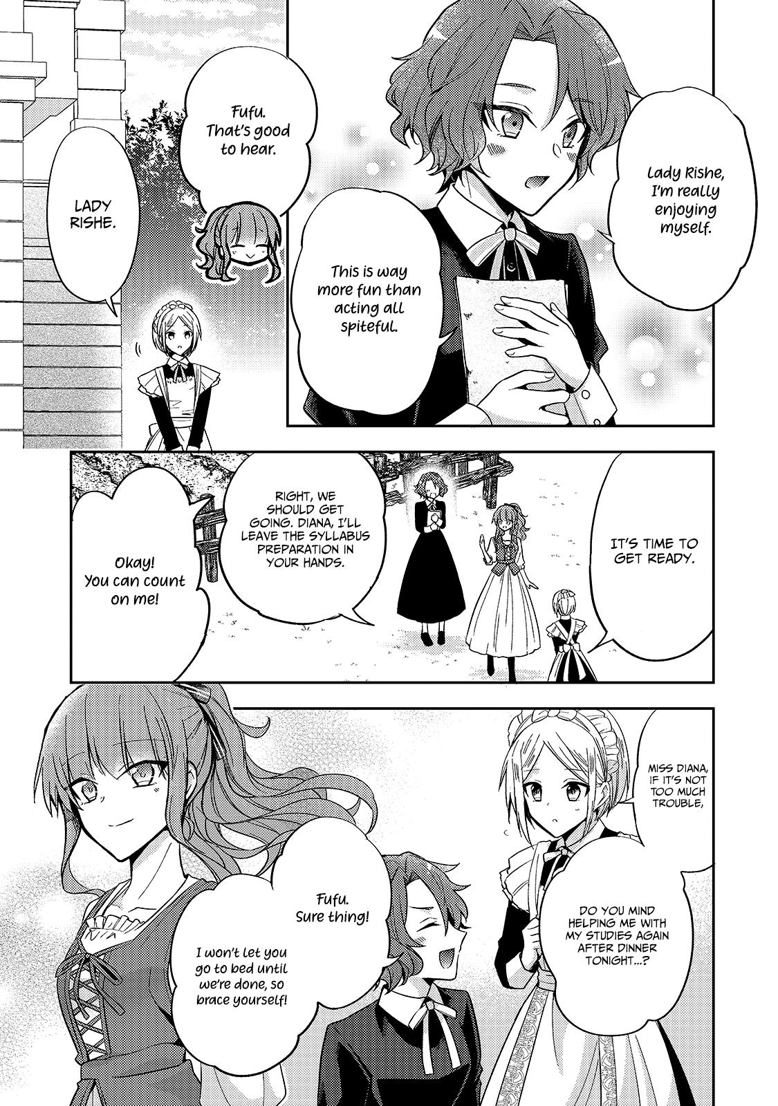 Read 7th Time Loop_ The Villainess Enjoys a Carefree Life EN Manga Online