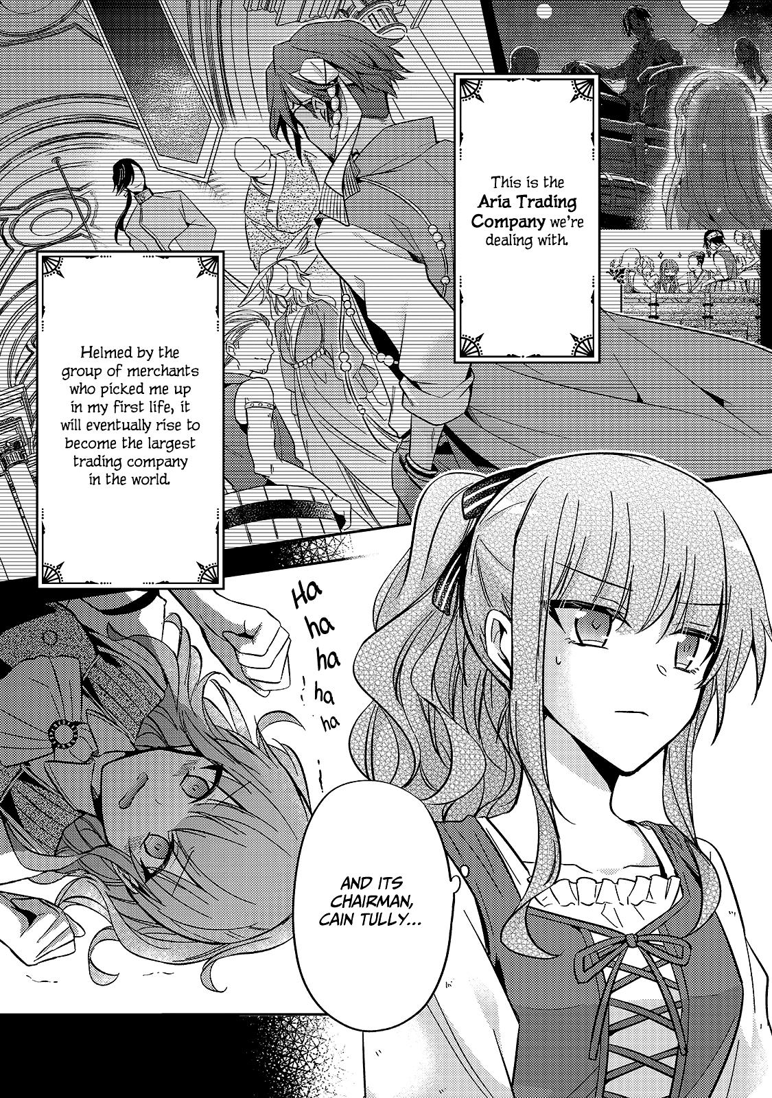 Read 7th Time Loop_ The Villainess Enjoys a Carefree Life EN Manga Online
