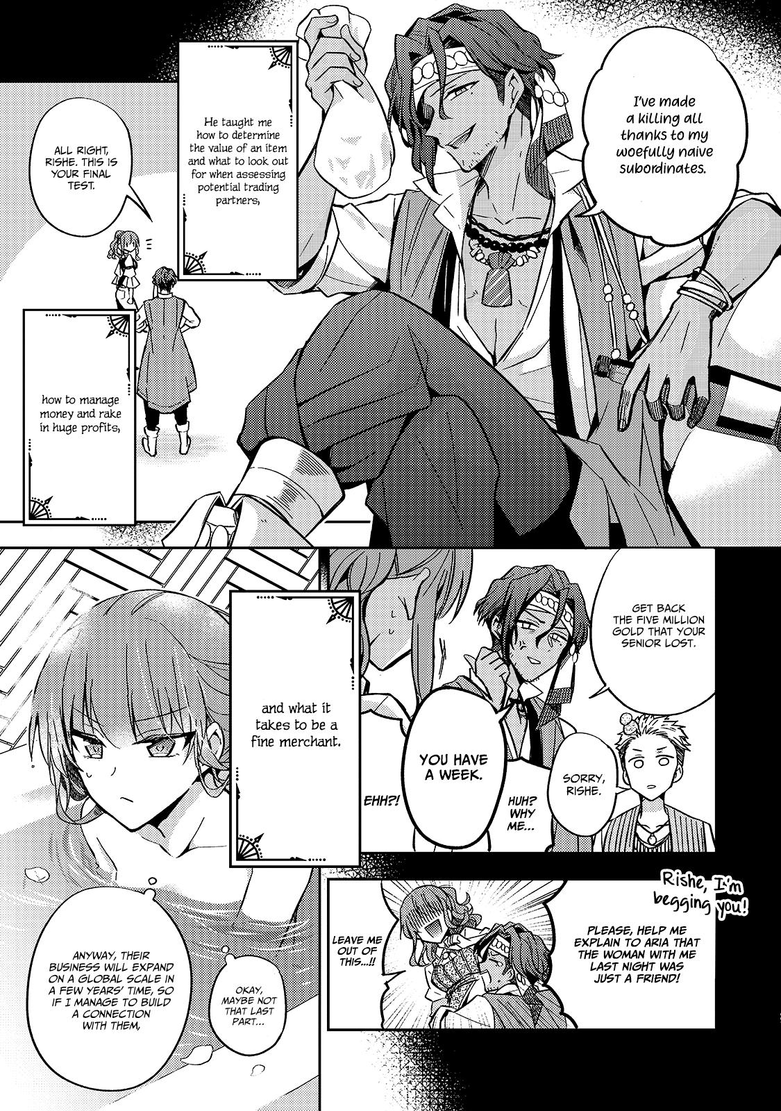 Read 7th Time Loop_ The Villainess Enjoys a Carefree Life EN Manga Online