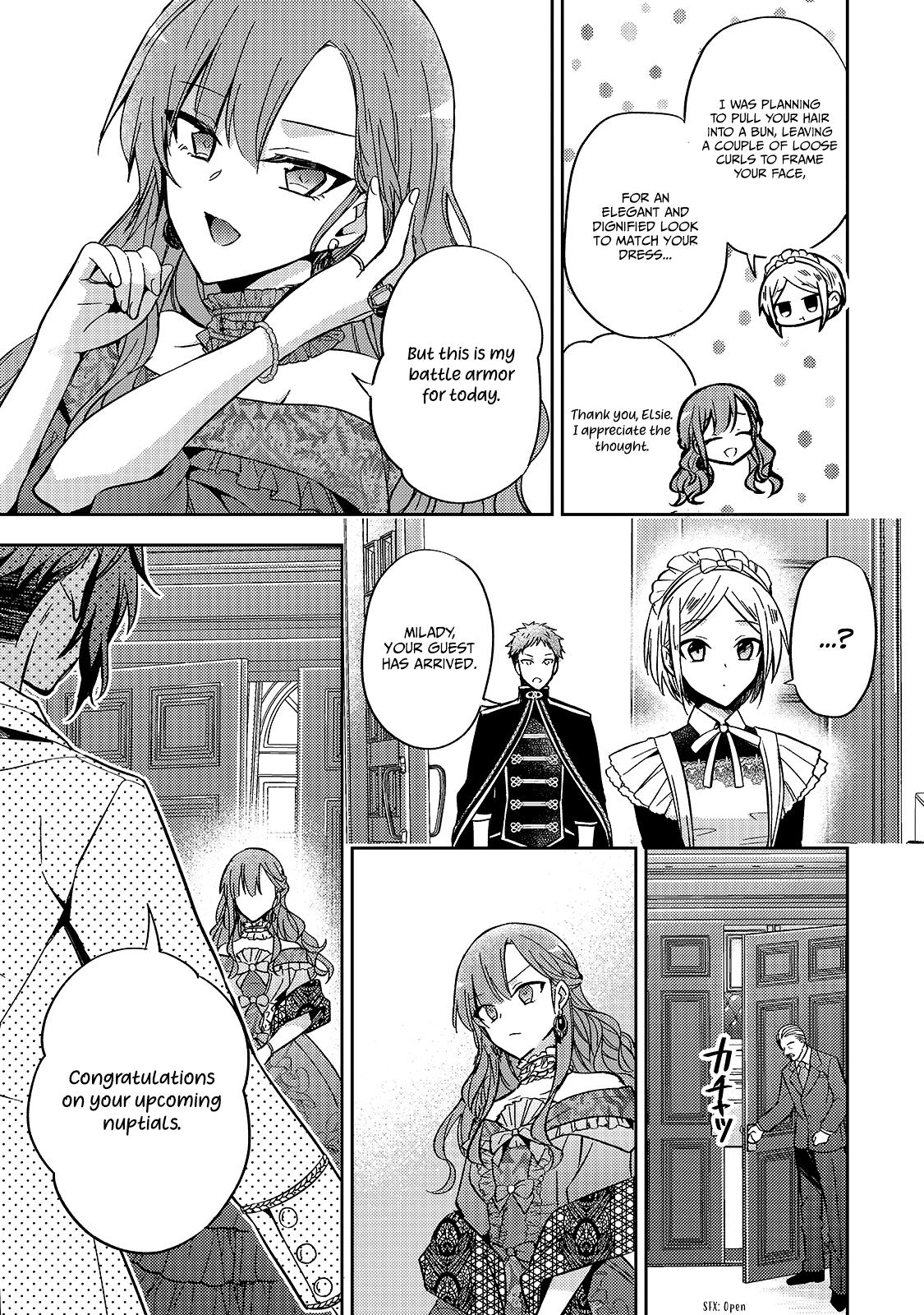 Read 7th Time Loop_ The Villainess Enjoys a Carefree Life EN Manga Online