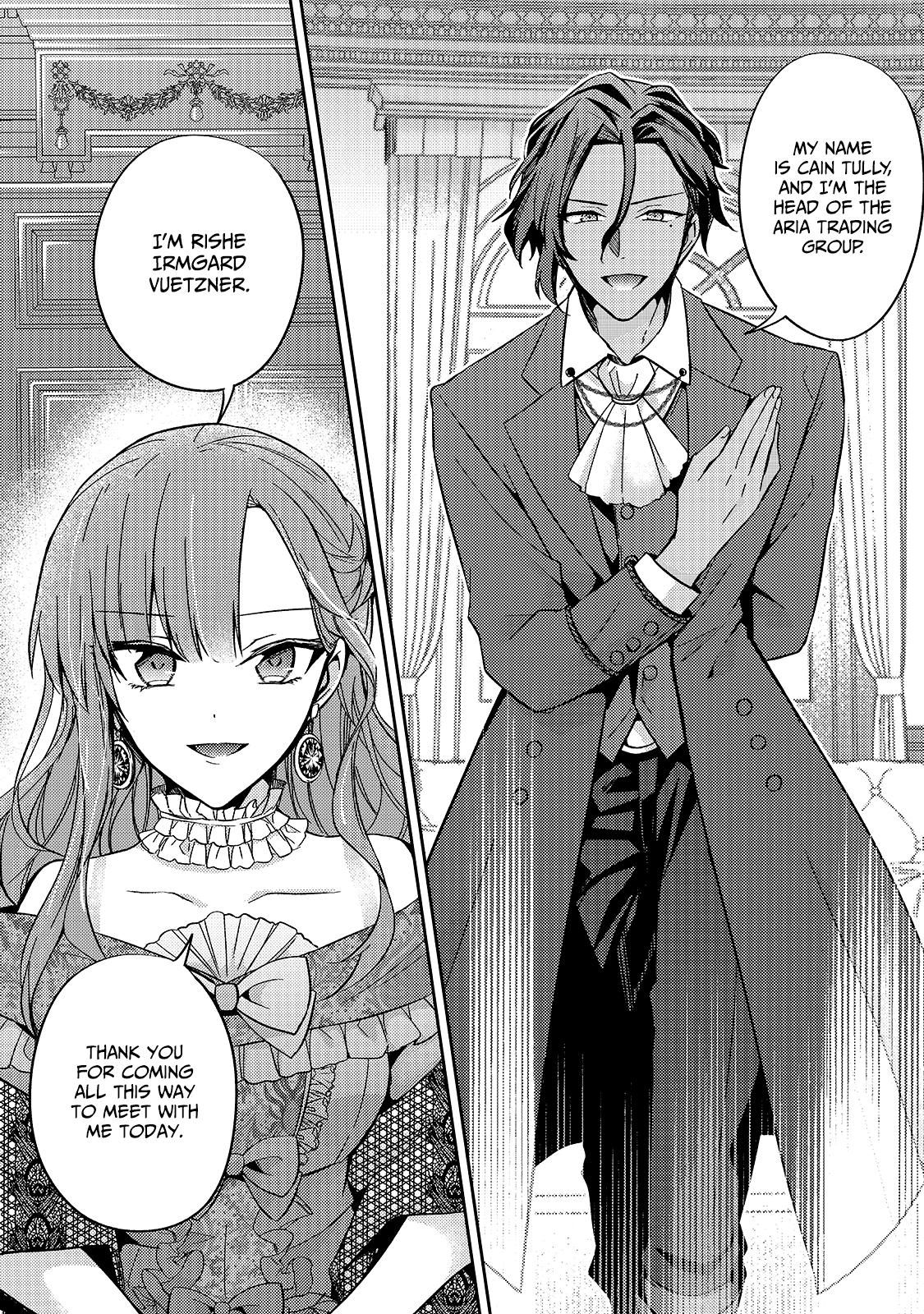 Read 7th Time Loop_ The Villainess Enjoys a Carefree Life EN Manga Online