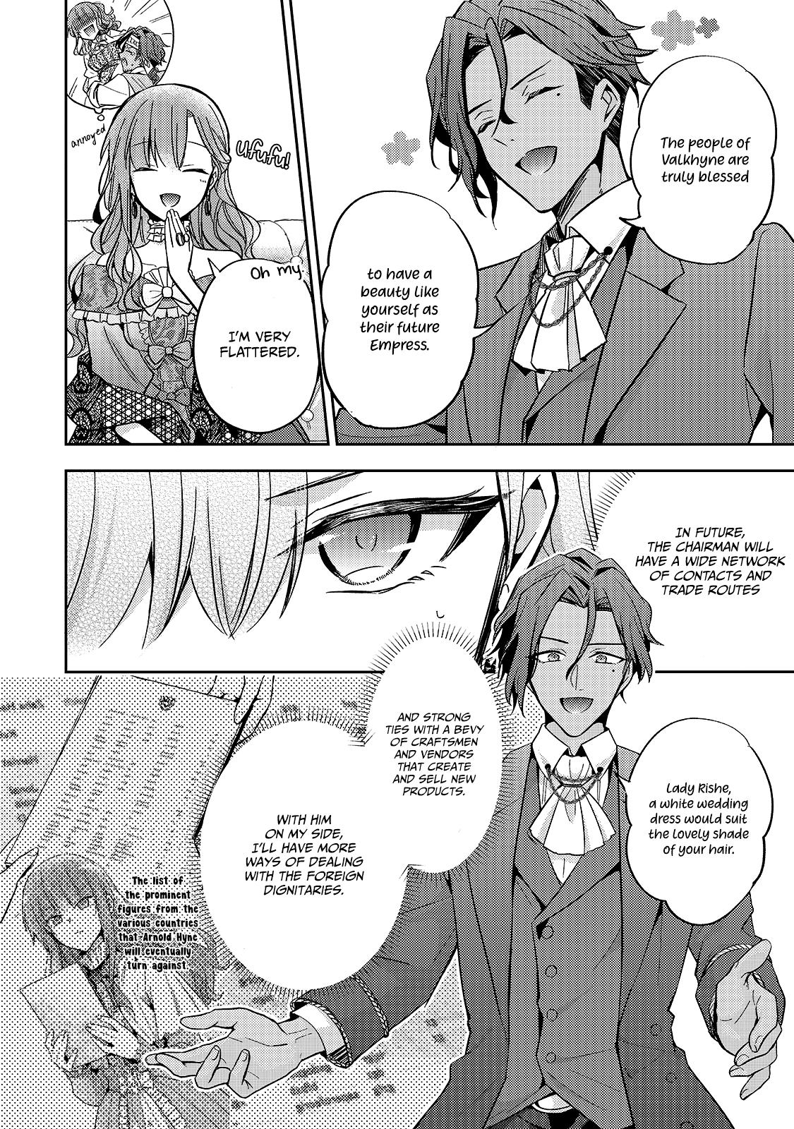 Read 7th Time Loop_ The Villainess Enjoys a Carefree Life EN Manga Online