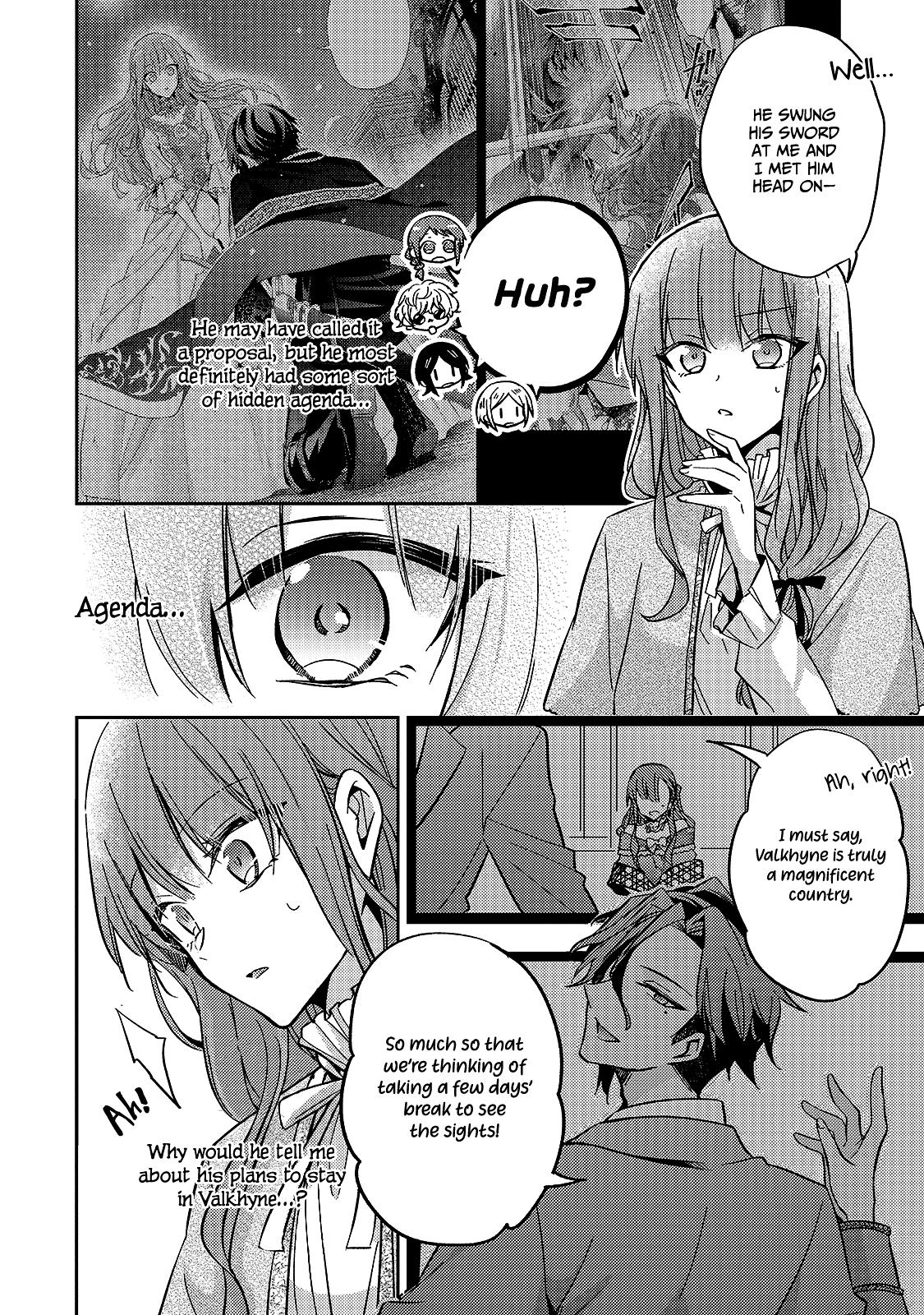 Read 7th Time Loop_ The Villainess Enjoys a Carefree Life EN Manga Online
