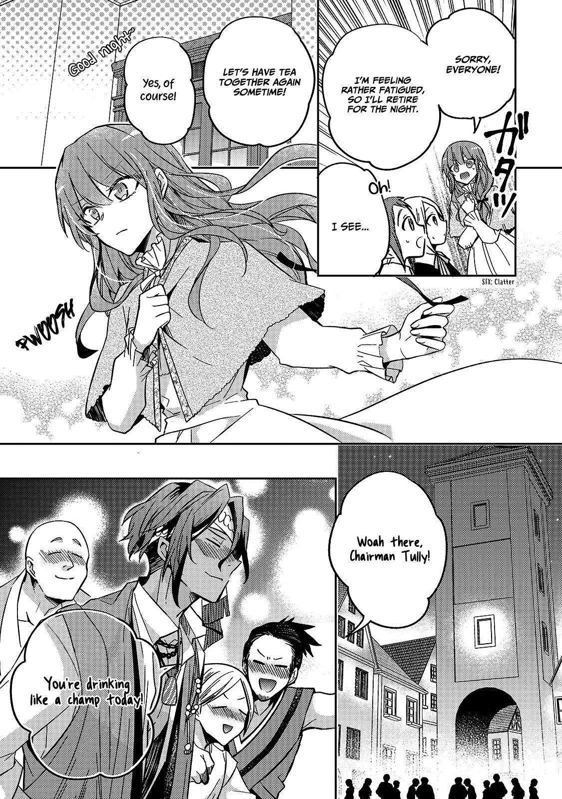 Read 7th Time Loop_ The Villainess Enjoys a Carefree Life EN Manga Online
