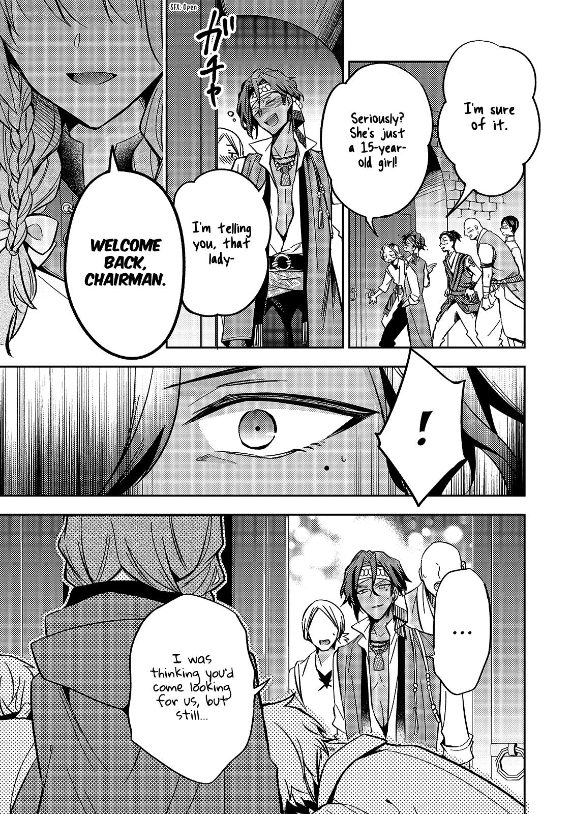 Read 7th Time Loop_ The Villainess Enjoys a Carefree Life EN Manga Online