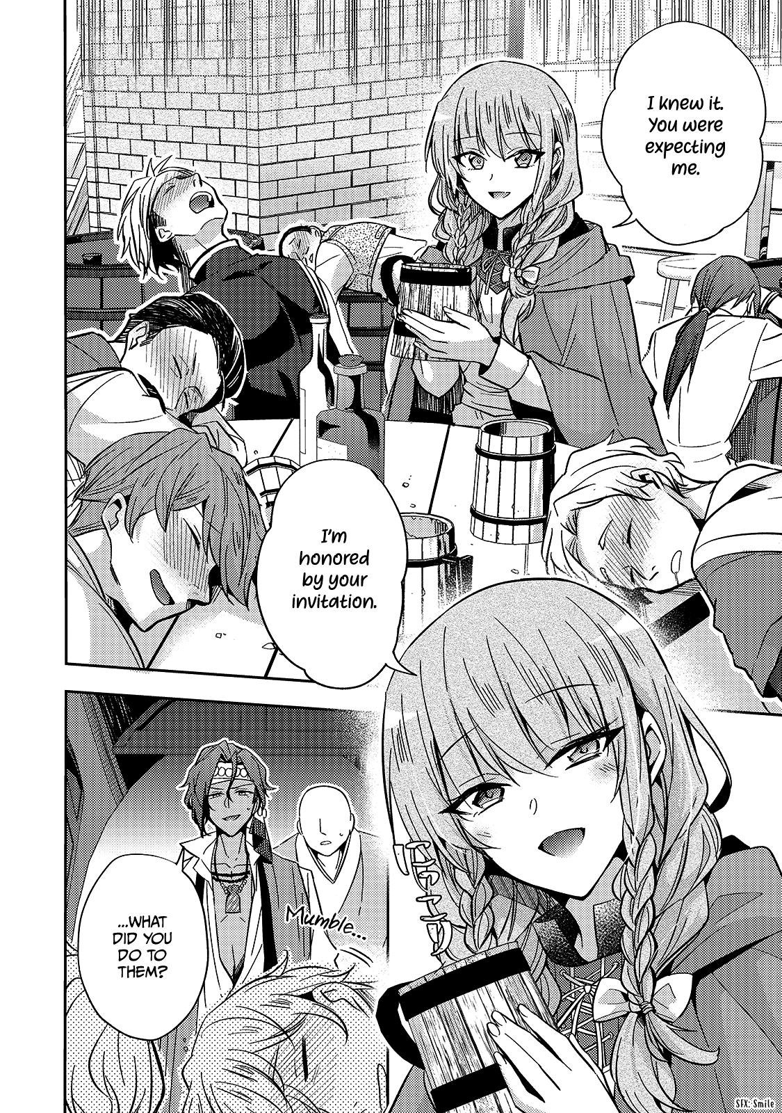 Read 7th Time Loop_ The Villainess Enjoys a Carefree Life EN Manga Online