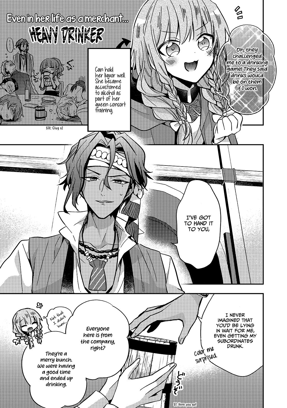 Read 7th Time Loop_ The Villainess Enjoys a Carefree Life EN Manga Online