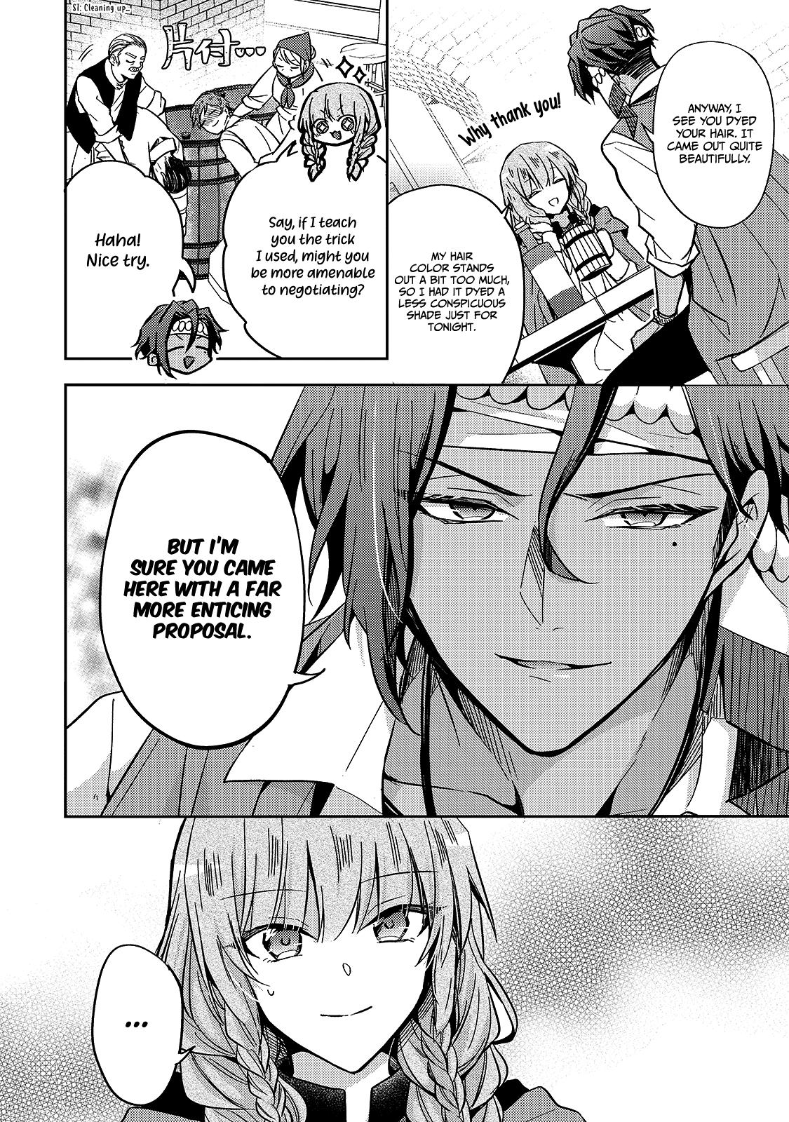 Read 7th Time Loop_ The Villainess Enjoys a Carefree Life EN Manga Online