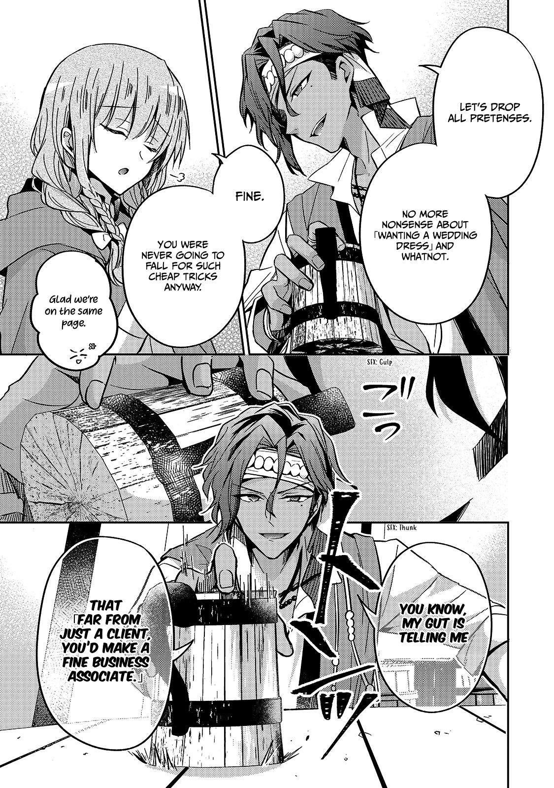 Read 7th Time Loop_ The Villainess Enjoys a Carefree Life EN Manga Online