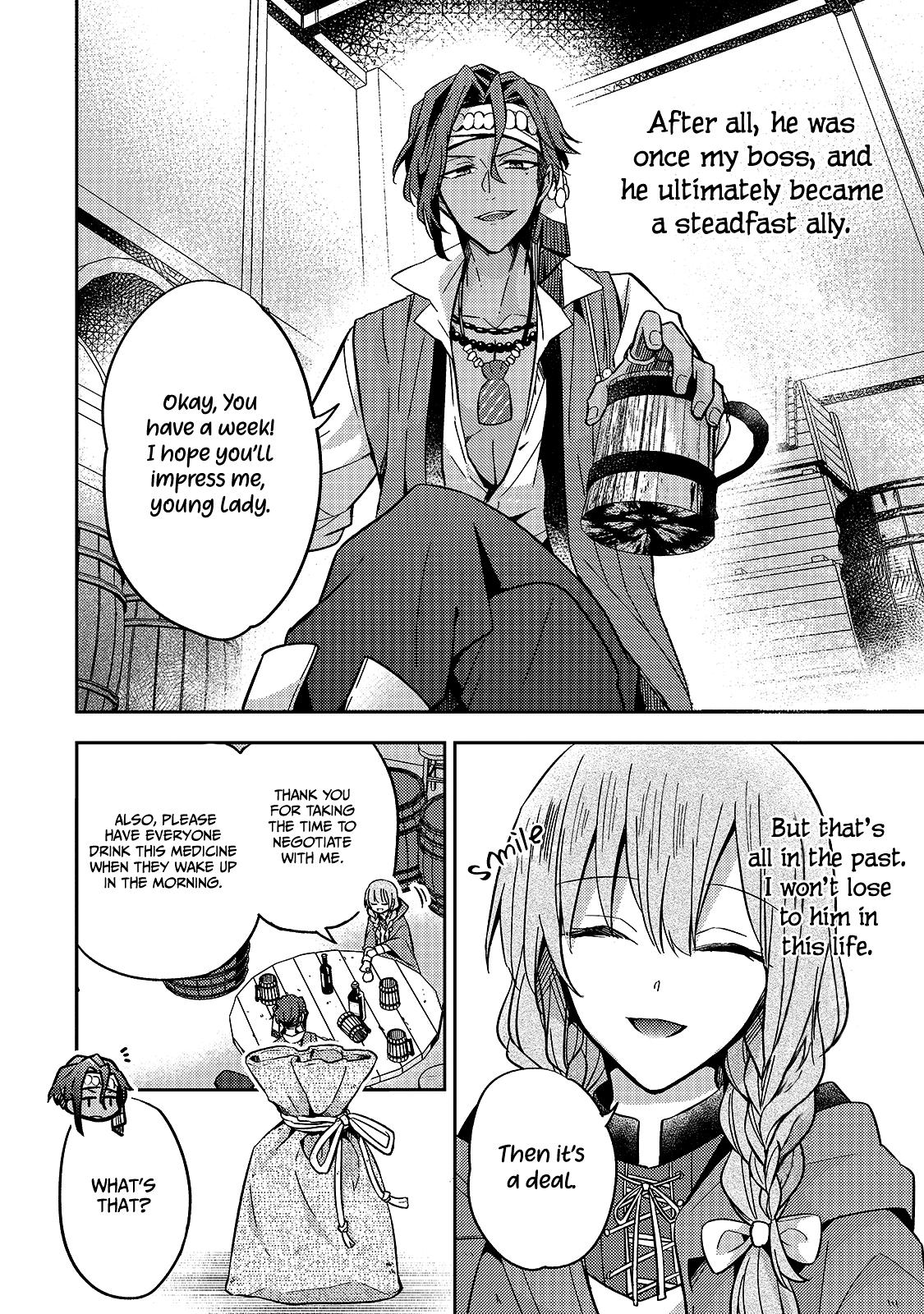Read 7th Time Loop_ The Villainess Enjoys a Carefree Life EN Manga Online