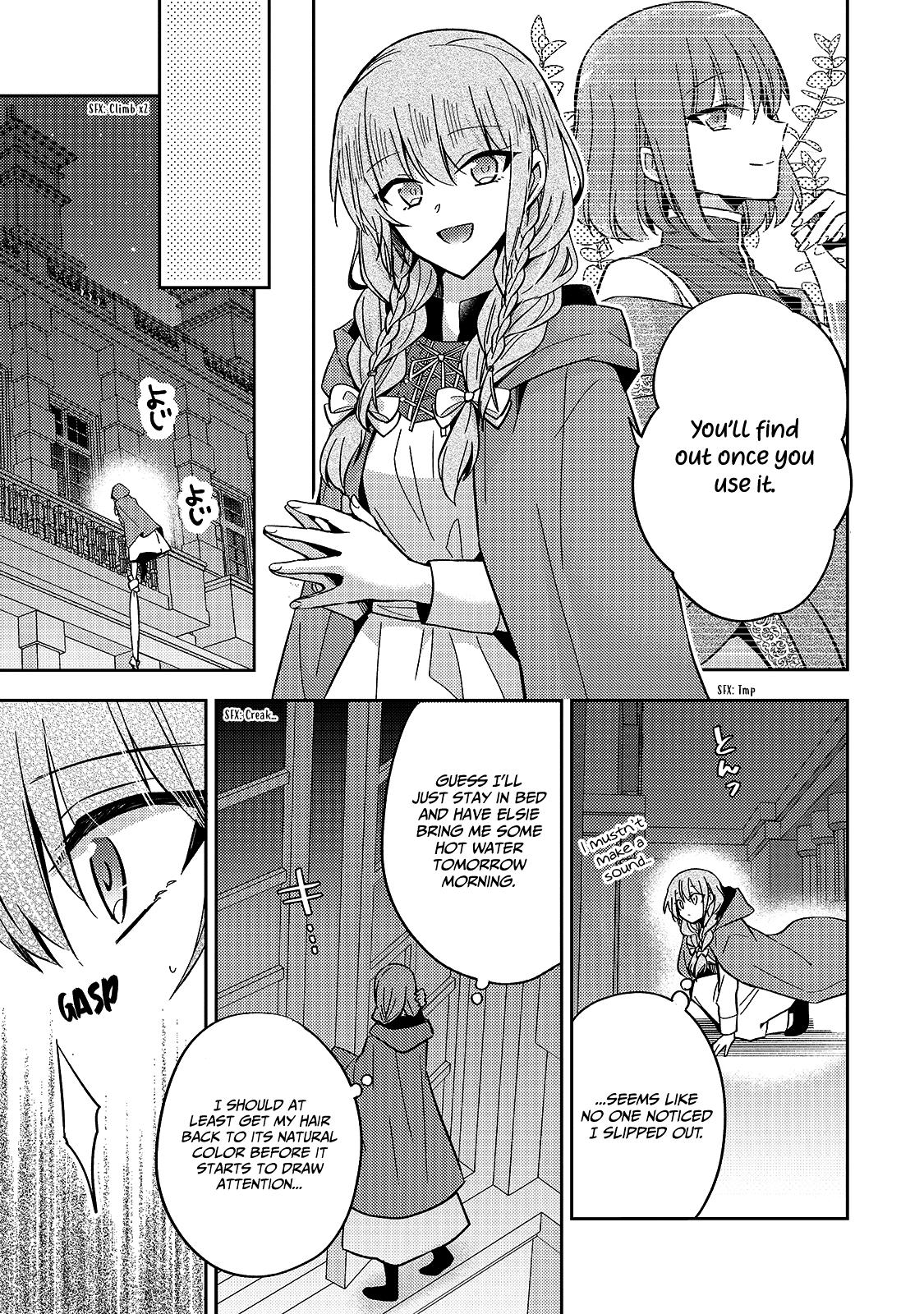 Read 7th Time Loop_ The Villainess Enjoys a Carefree Life EN Manga Online