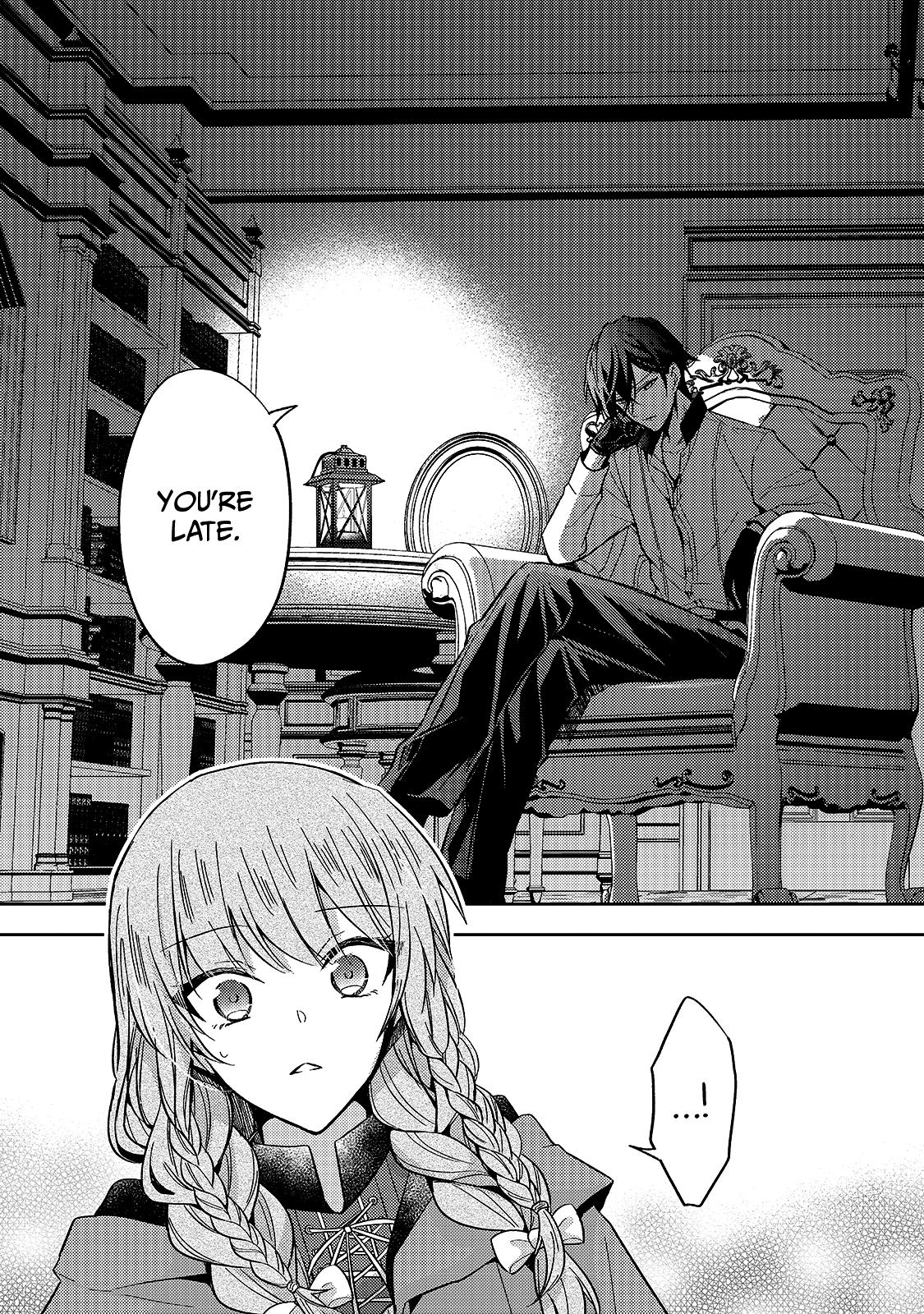 Read 7th Time Loop_ The Villainess Enjoys a Carefree Life EN Manga Online
