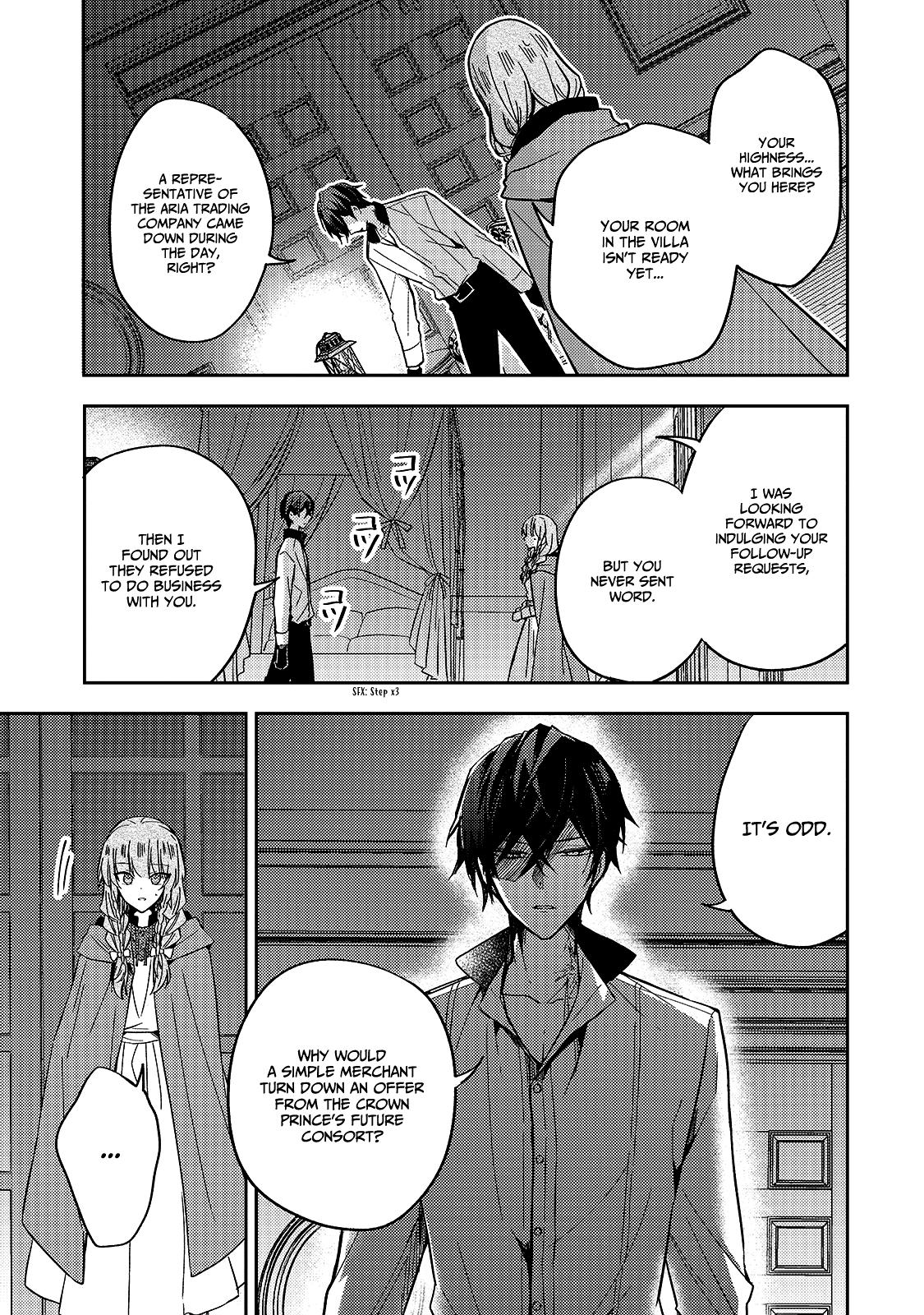 Read 7th Time Loop_ The Villainess Enjoys a Carefree Life EN Manga Online