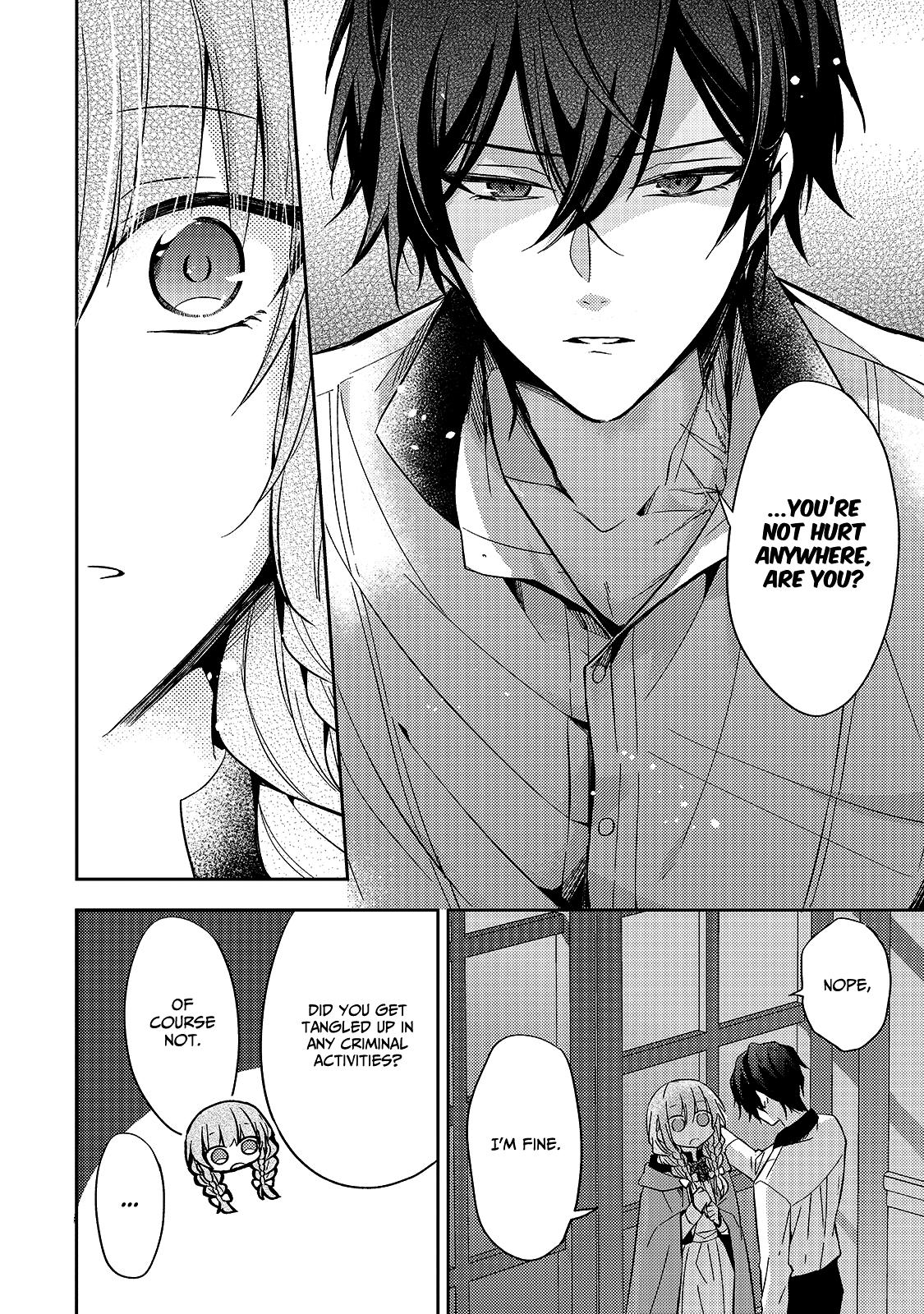 Read 7th Time Loop_ The Villainess Enjoys a Carefree Life EN Manga Online