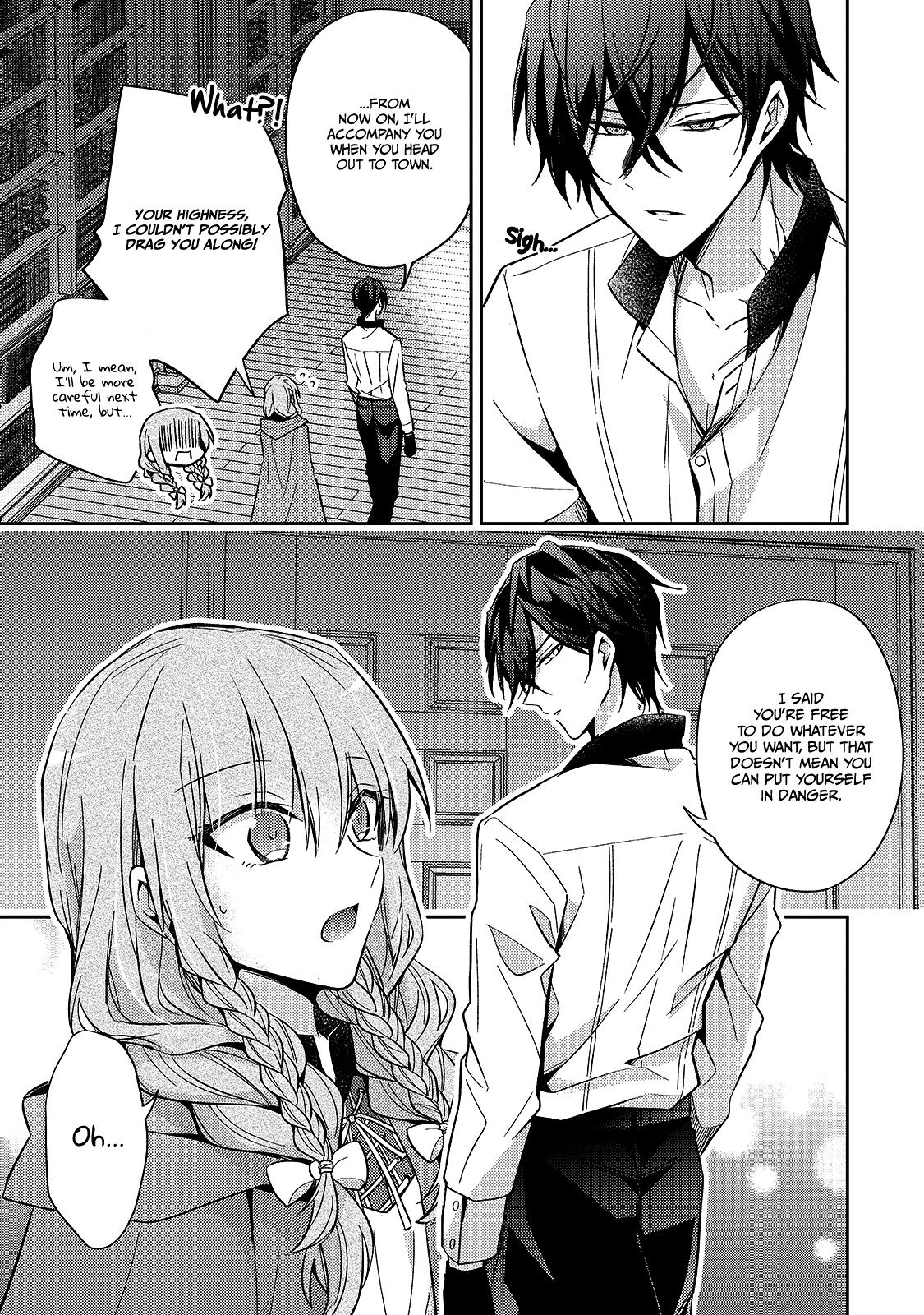 Read 7th Time Loop_ The Villainess Enjoys a Carefree Life EN Manga Online