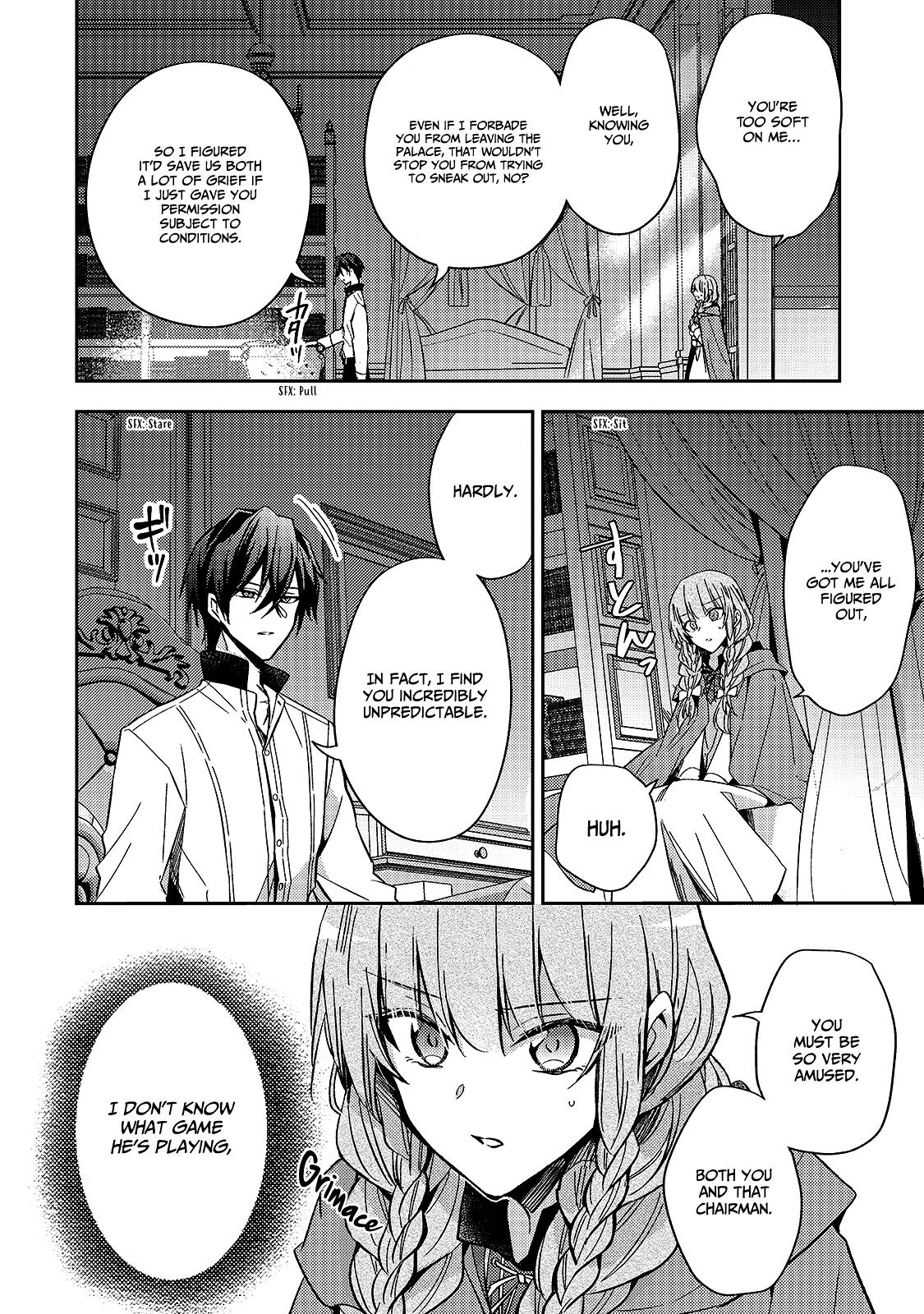 Read 7th Time Loop_ The Villainess Enjoys a Carefree Life EN Manga Online