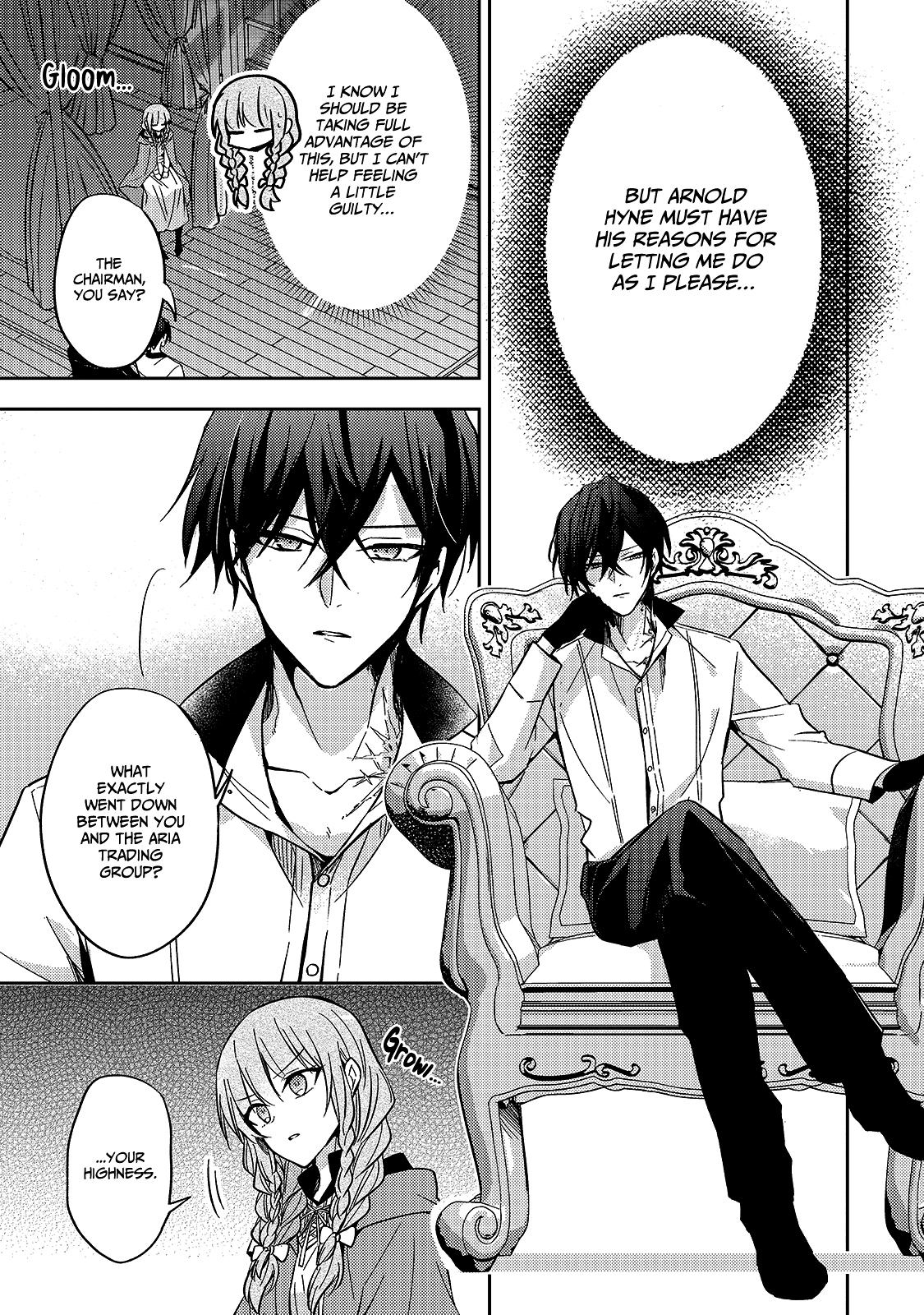 Read 7th Time Loop_ The Villainess Enjoys a Carefree Life EN Manga Online