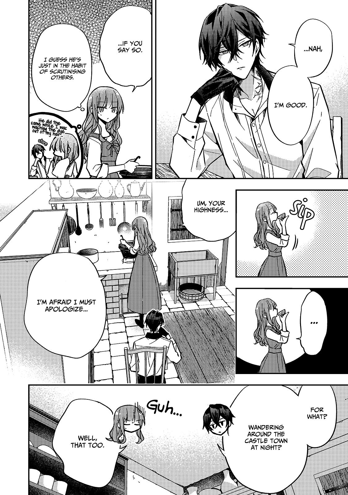 Read 7th Time Loop_ The Villainess Enjoys a Carefree Life EN Manga Online