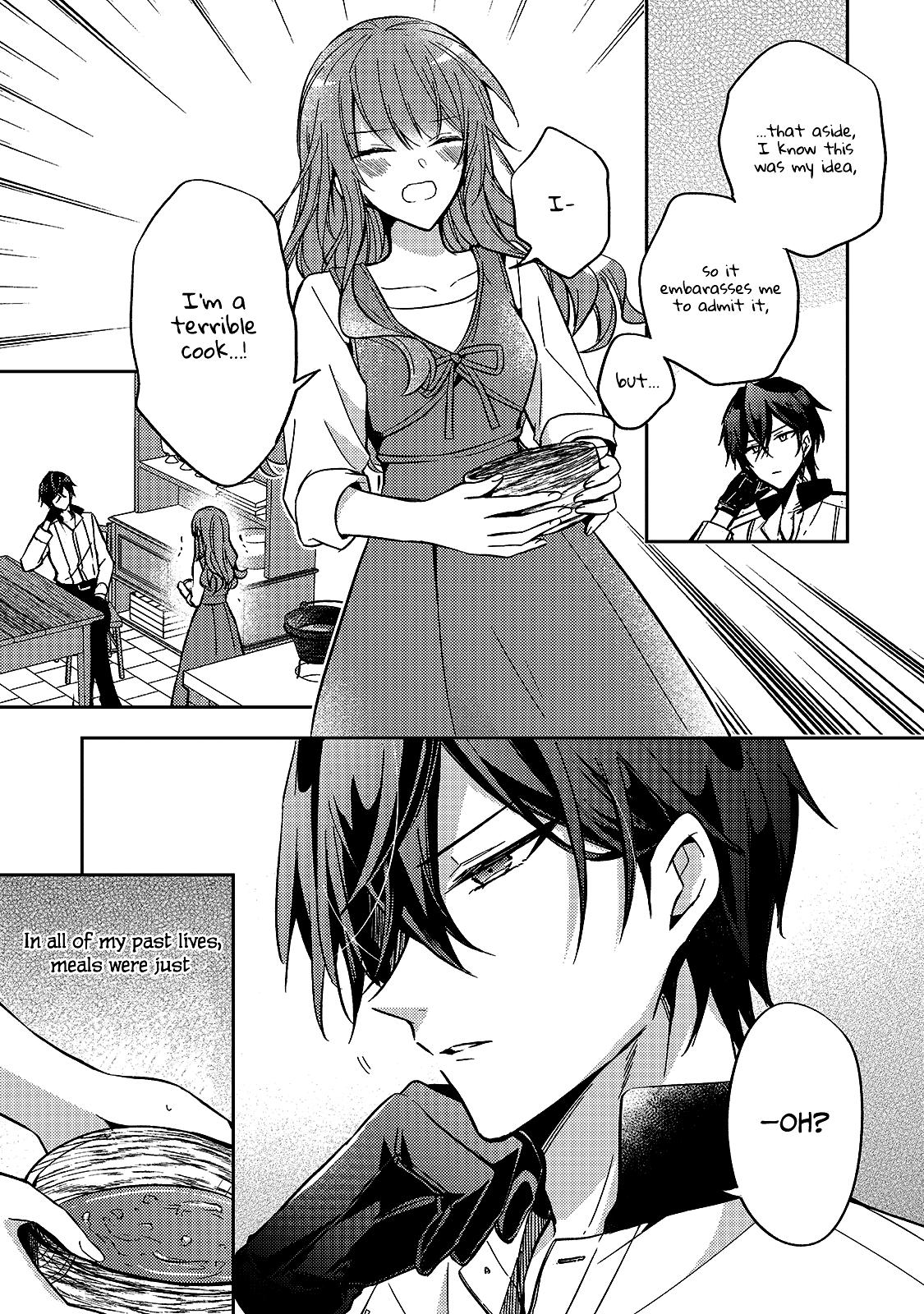 Read 7th Time Loop_ The Villainess Enjoys a Carefree Life EN Manga Online