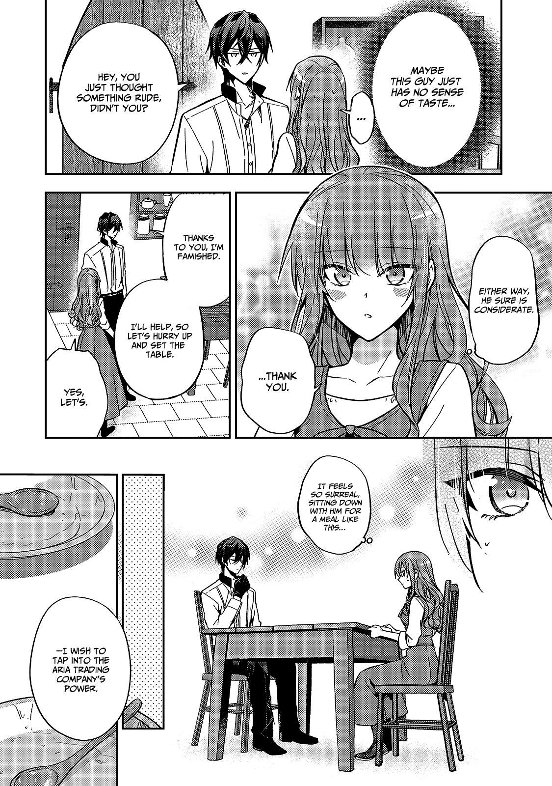Read 7th Time Loop_ The Villainess Enjoys a Carefree Life EN Manga Online