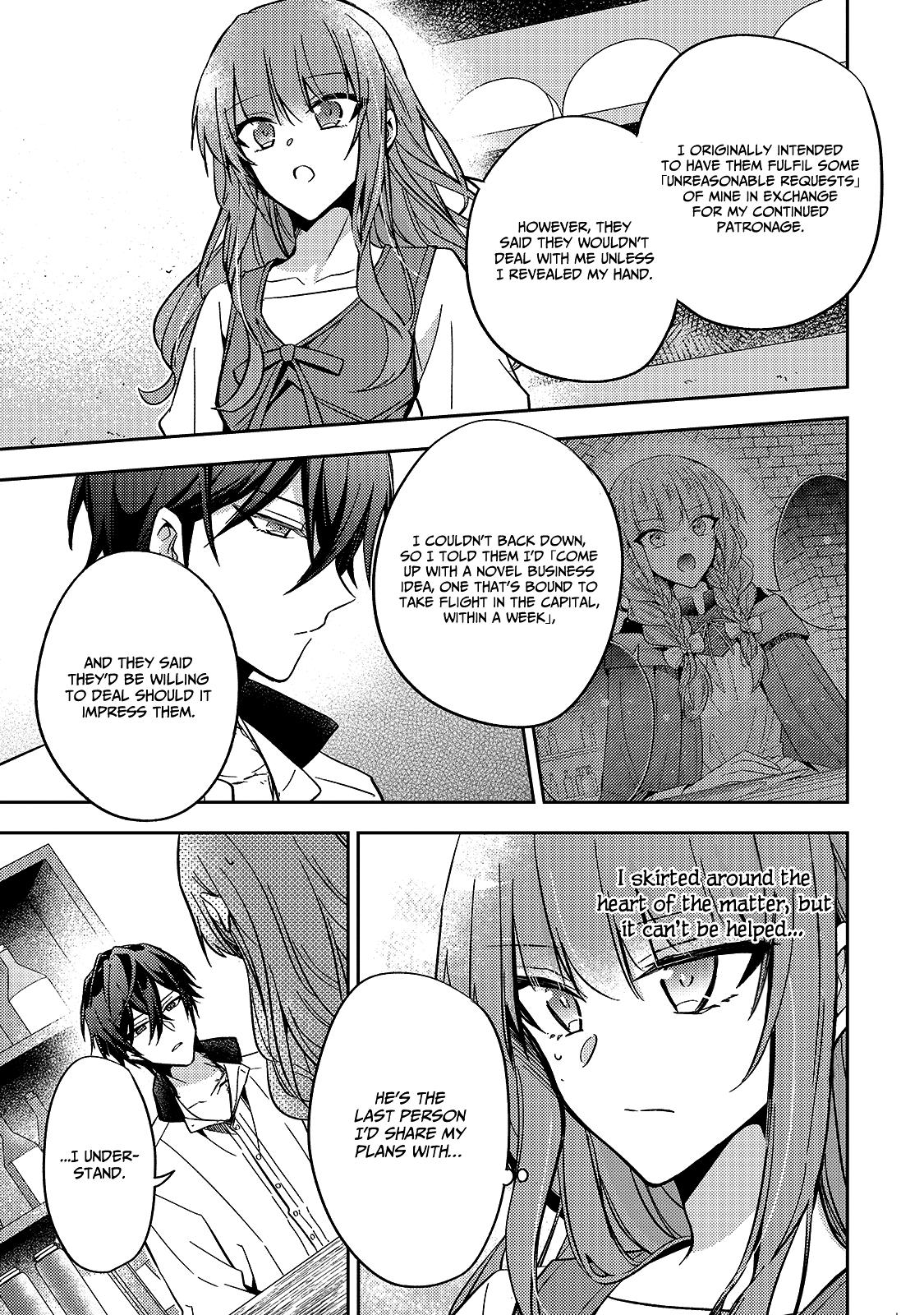 Read 7th Time Loop_ The Villainess Enjoys a Carefree Life EN Manga Online