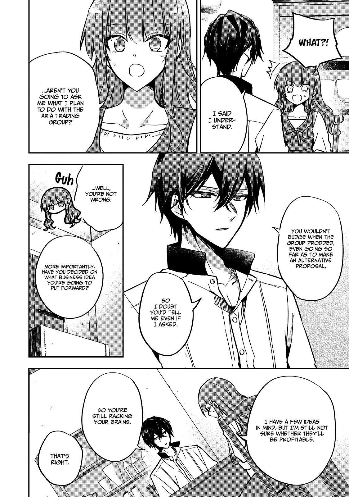 Read 7th Time Loop_ The Villainess Enjoys a Carefree Life EN Manga Online