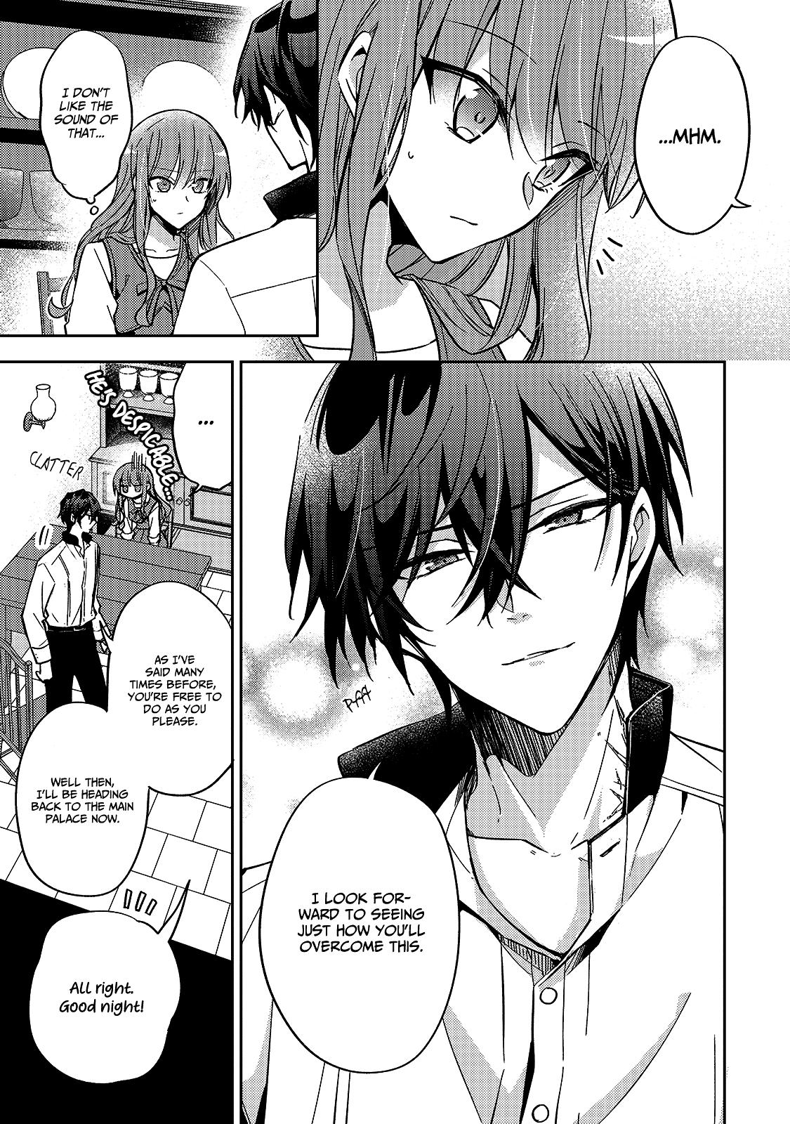 Read 7th Time Loop_ The Villainess Enjoys a Carefree Life EN Manga Online