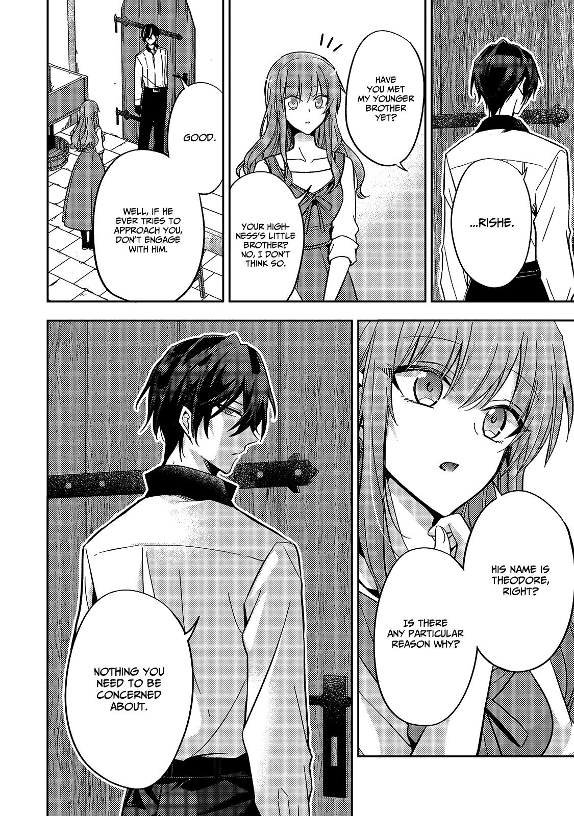 Read 7th Time Loop_ The Villainess Enjoys a Carefree Life EN Manga Online
