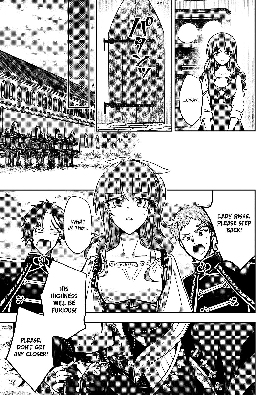 Read 7th Time Loop_ The Villainess Enjoys a Carefree Life EN Manga Online
