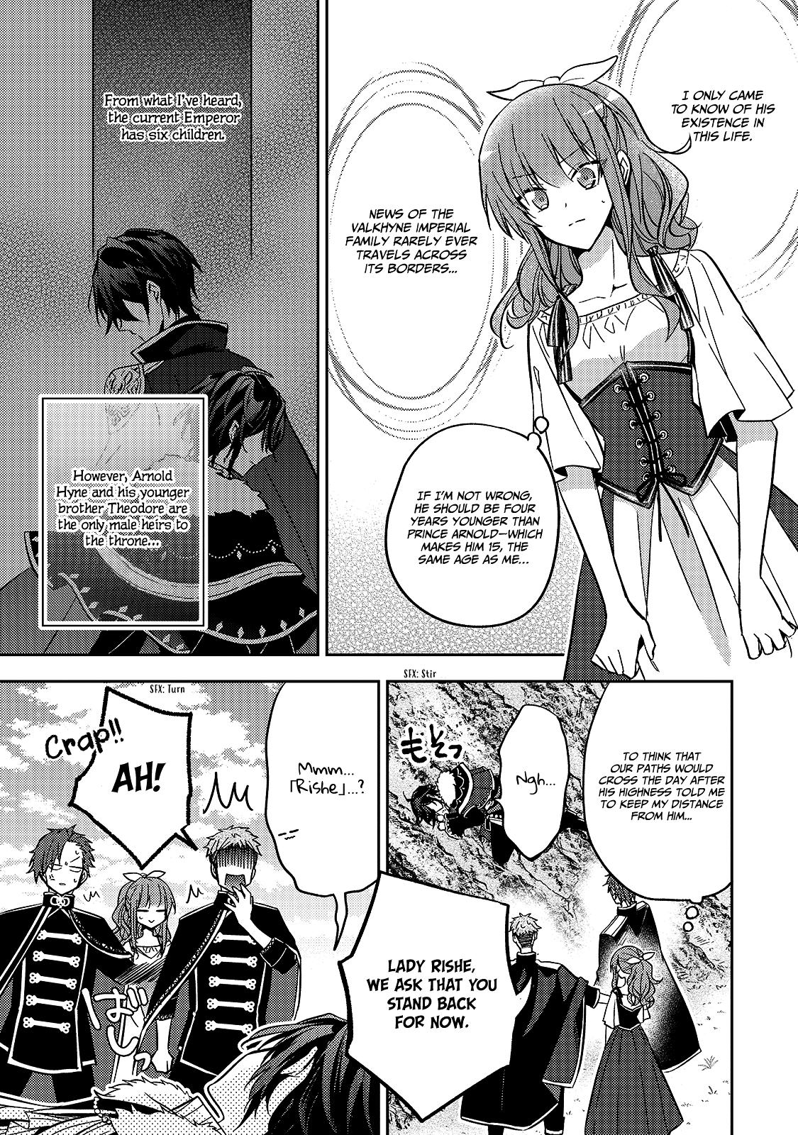 Read 7th Time Loop_ The Villainess Enjoys a Carefree Life EN Manga Online