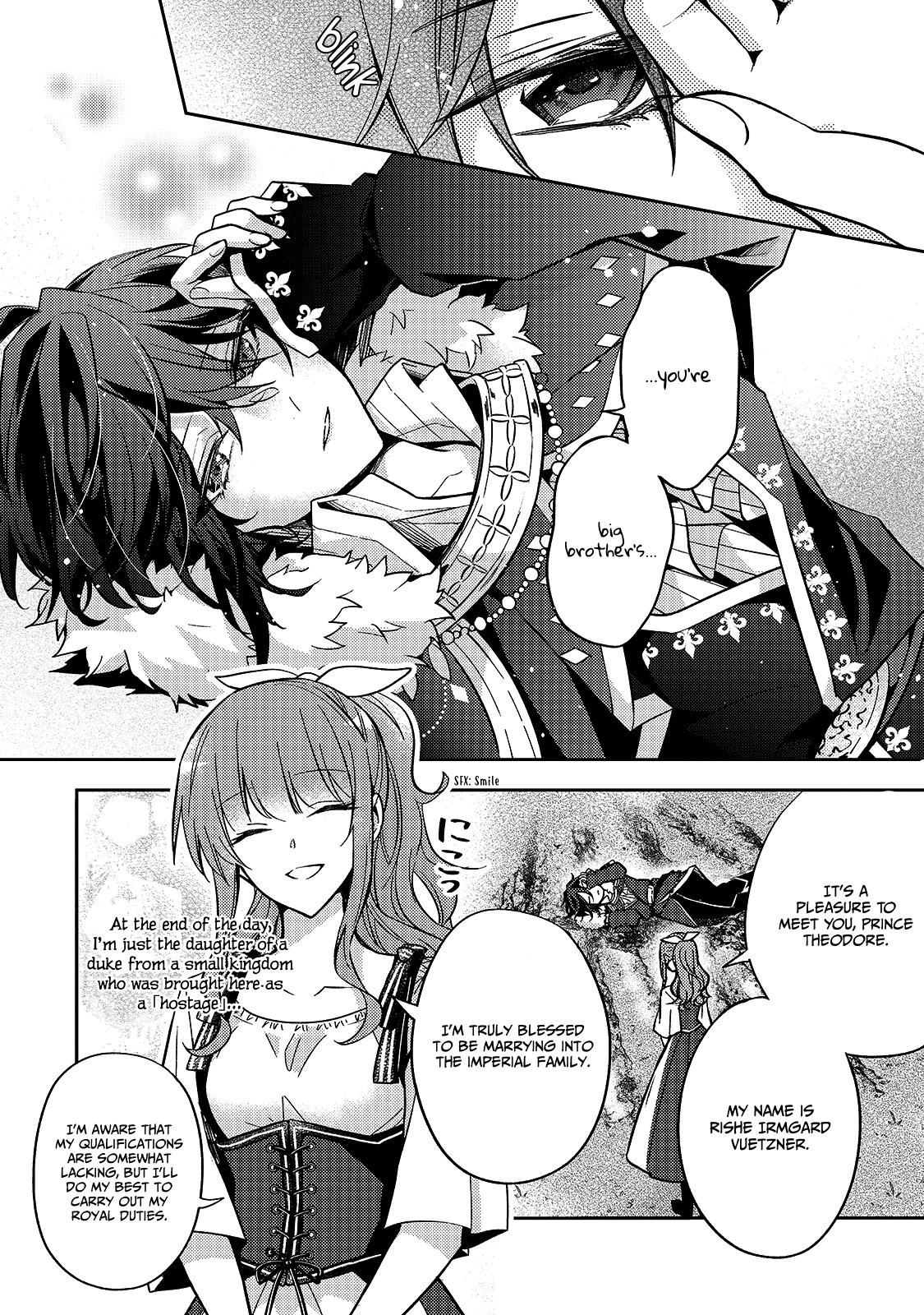 Read 7th Time Loop_ The Villainess Enjoys a Carefree Life EN Manga Online