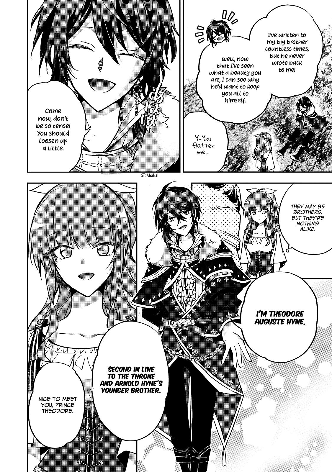 Read 7th Time Loop_ The Villainess Enjoys a Carefree Life EN Manga Online