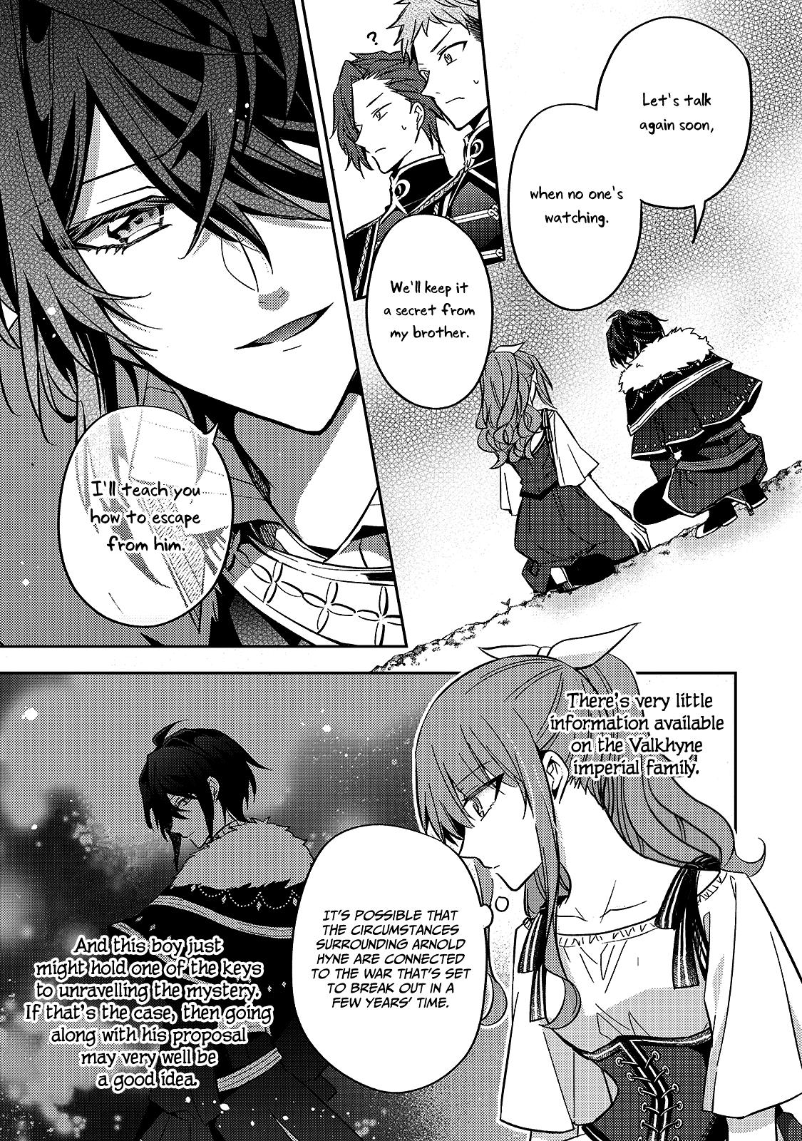 Read 7th Time Loop_ The Villainess Enjoys a Carefree Life EN Manga Online