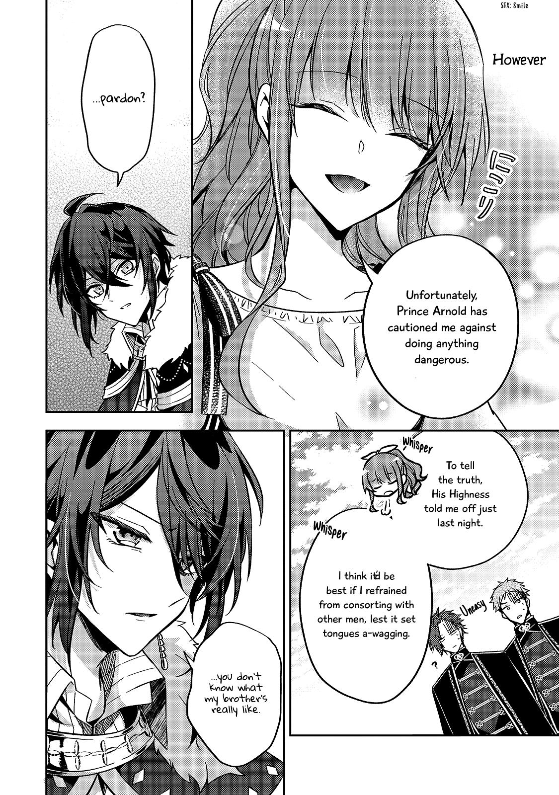Read 7th Time Loop_ The Villainess Enjoys a Carefree Life EN Manga Online