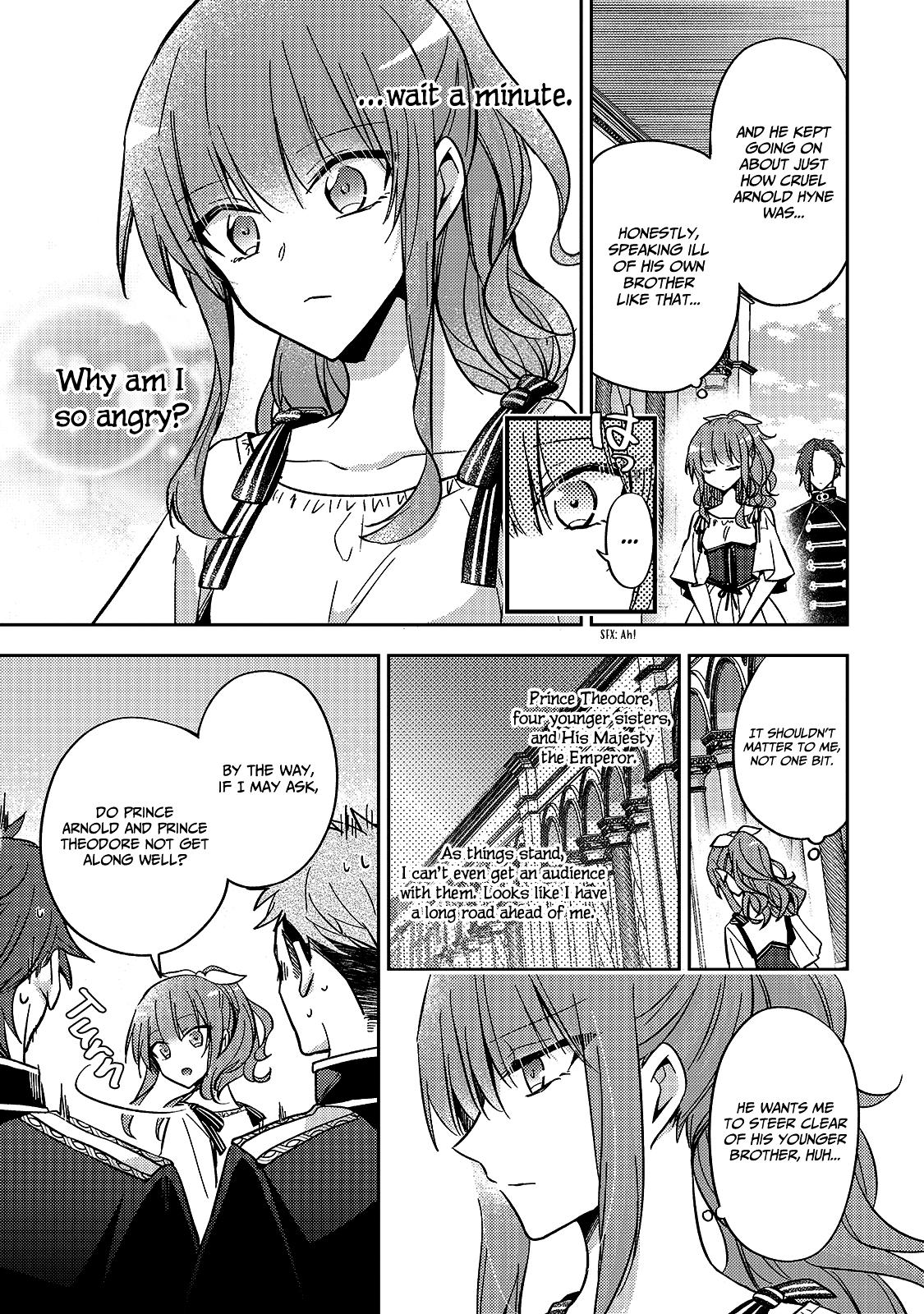 Read 7th Time Loop_ The Villainess Enjoys a Carefree Life EN Manga Online